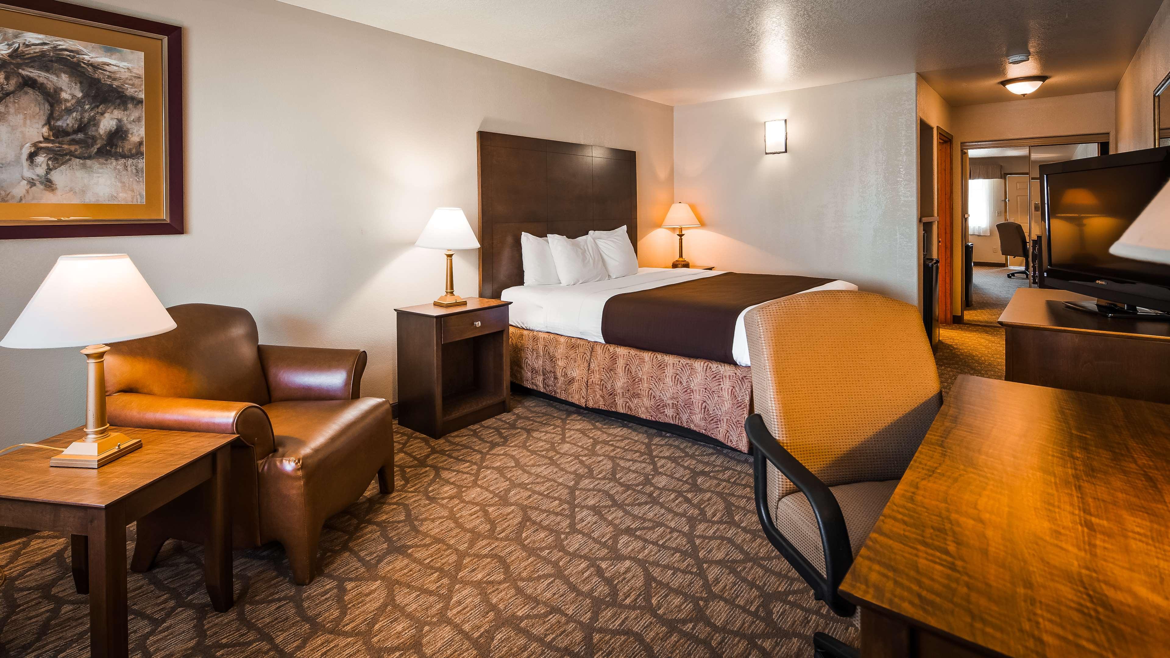 Best Western George West Executive Inn — photo 5