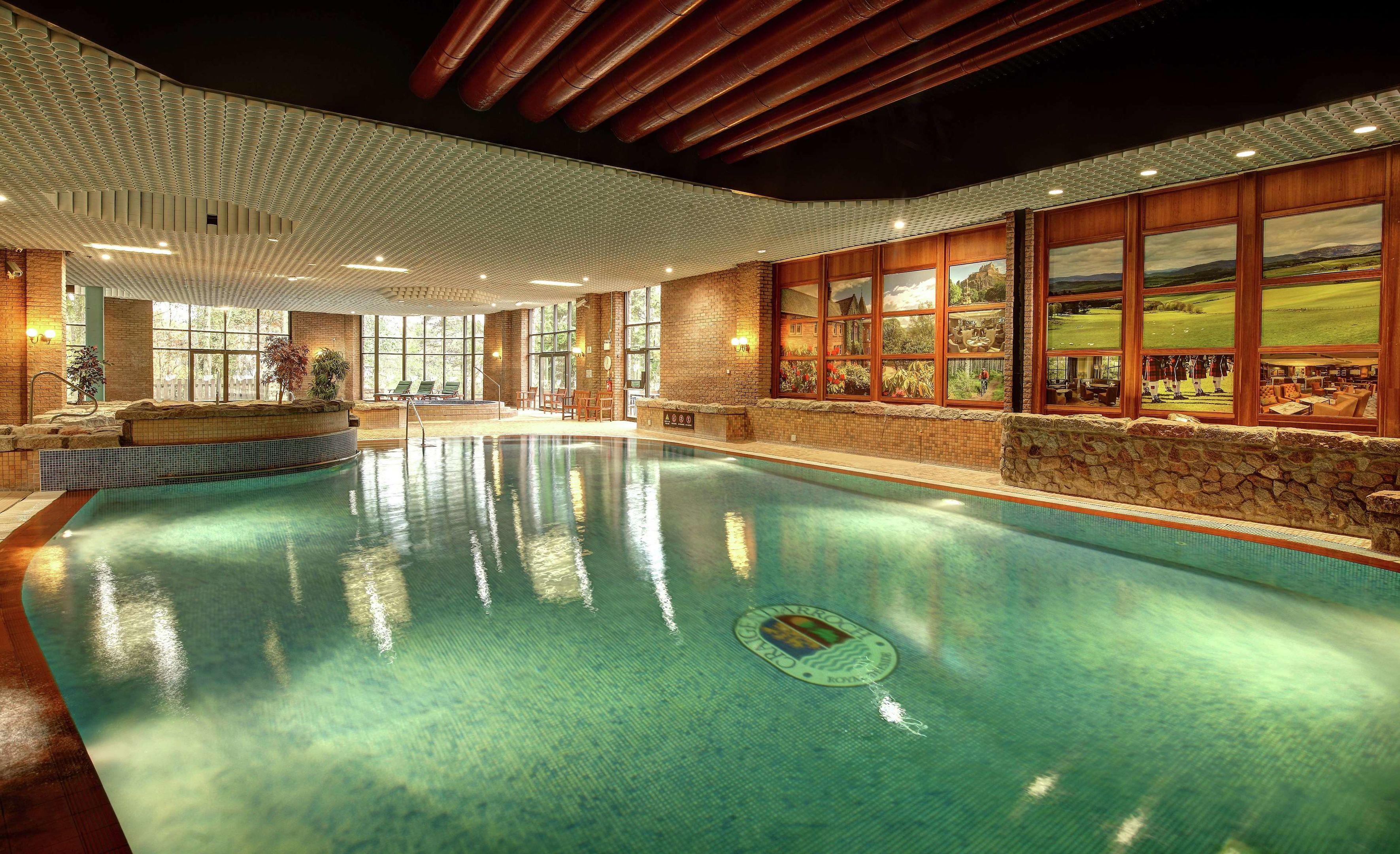Hilton Grand Vacations Club at Craigendarroch Suites — photo 3