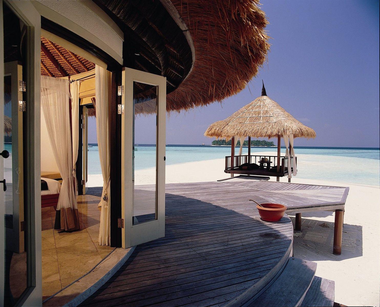Banyan Tree Vabbinfaru — photo 4