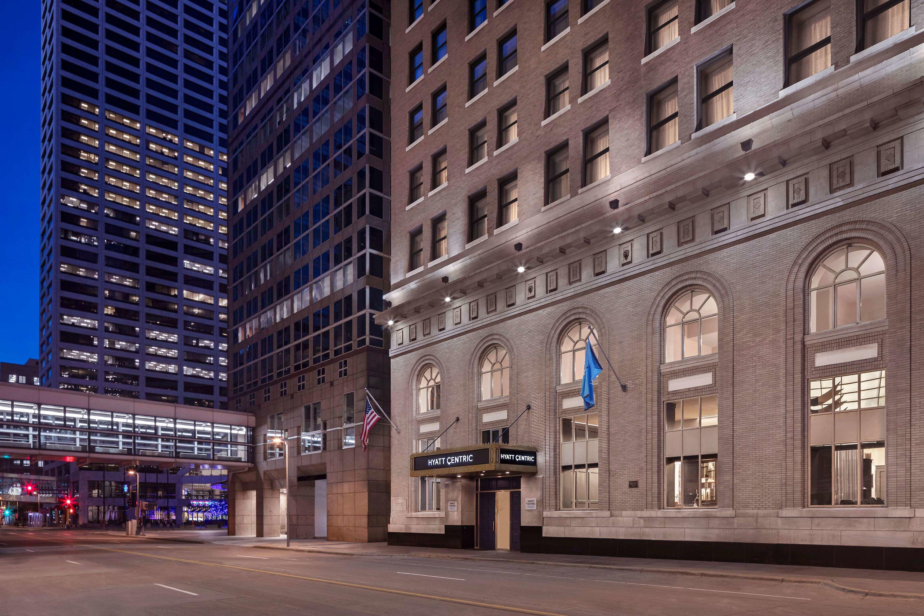 Hyatt Centric Downtown Minneapolis — photo 4