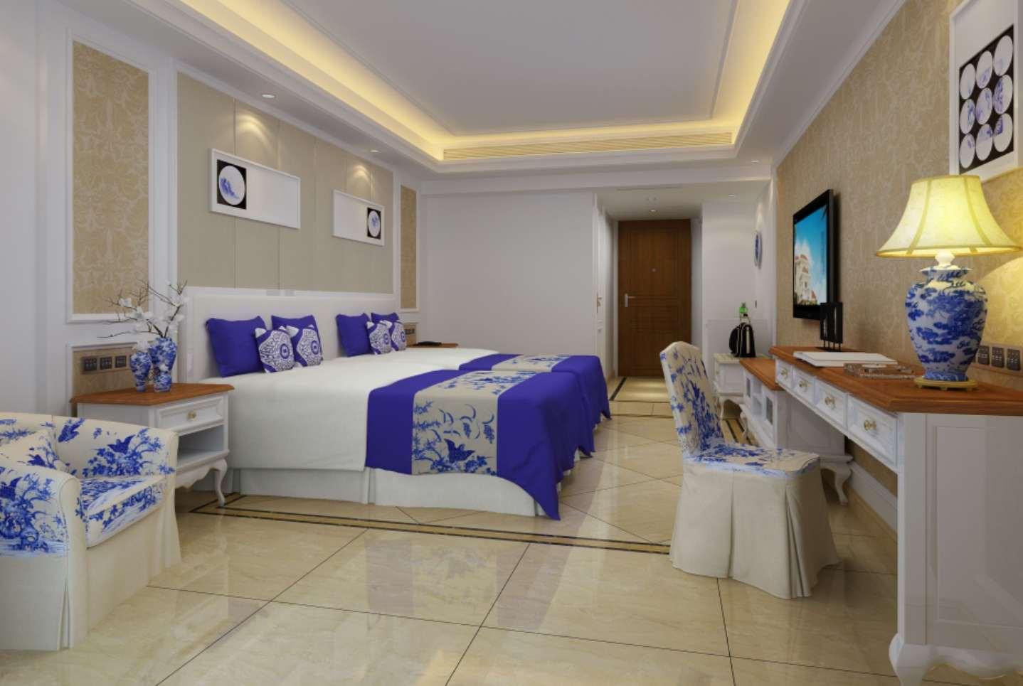 Wyndham Hainan Clearwater Bay Resort — photo 4