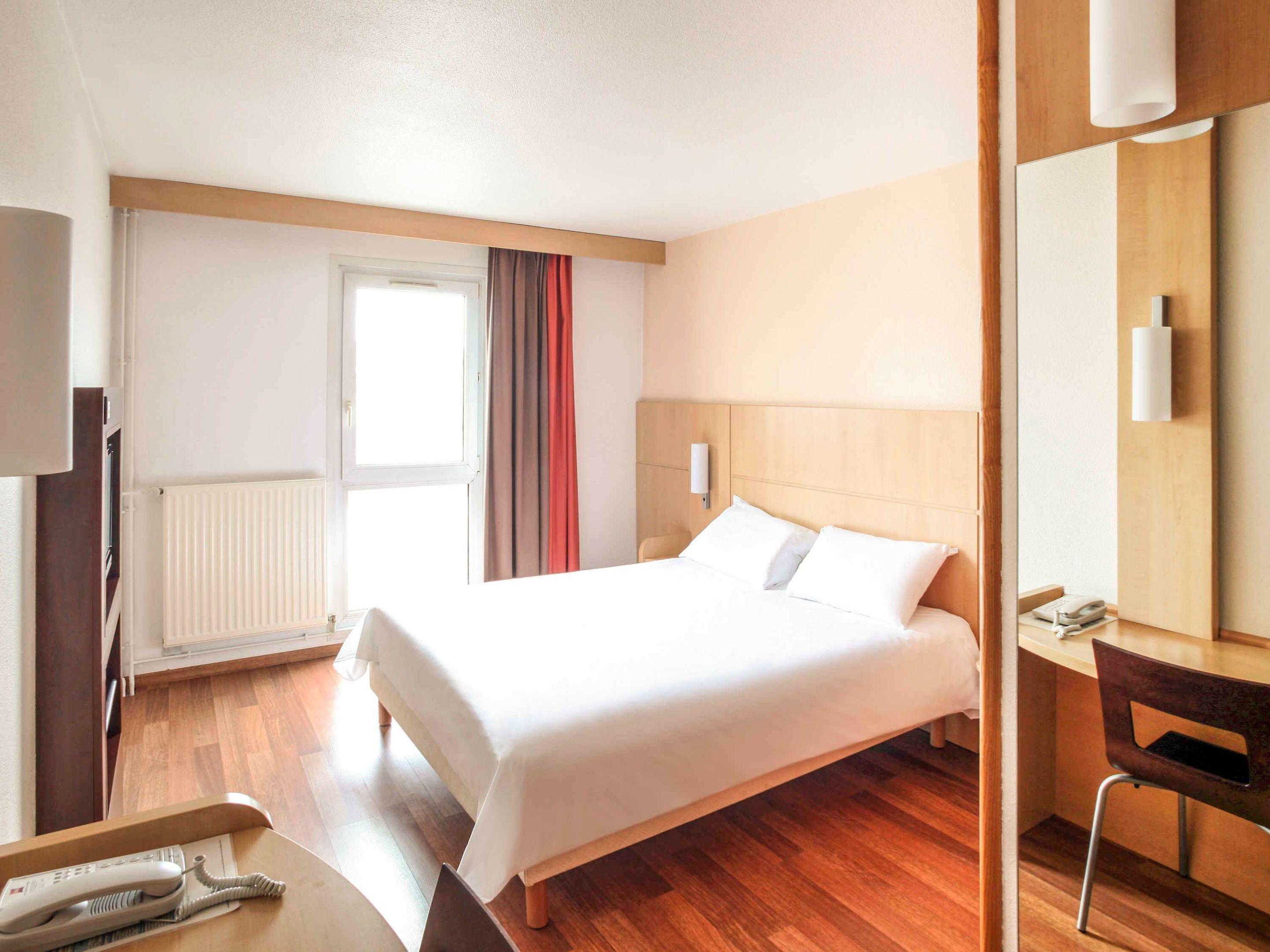 Hôtel ibis Nancy Centre Sainte Catherine — photo 5