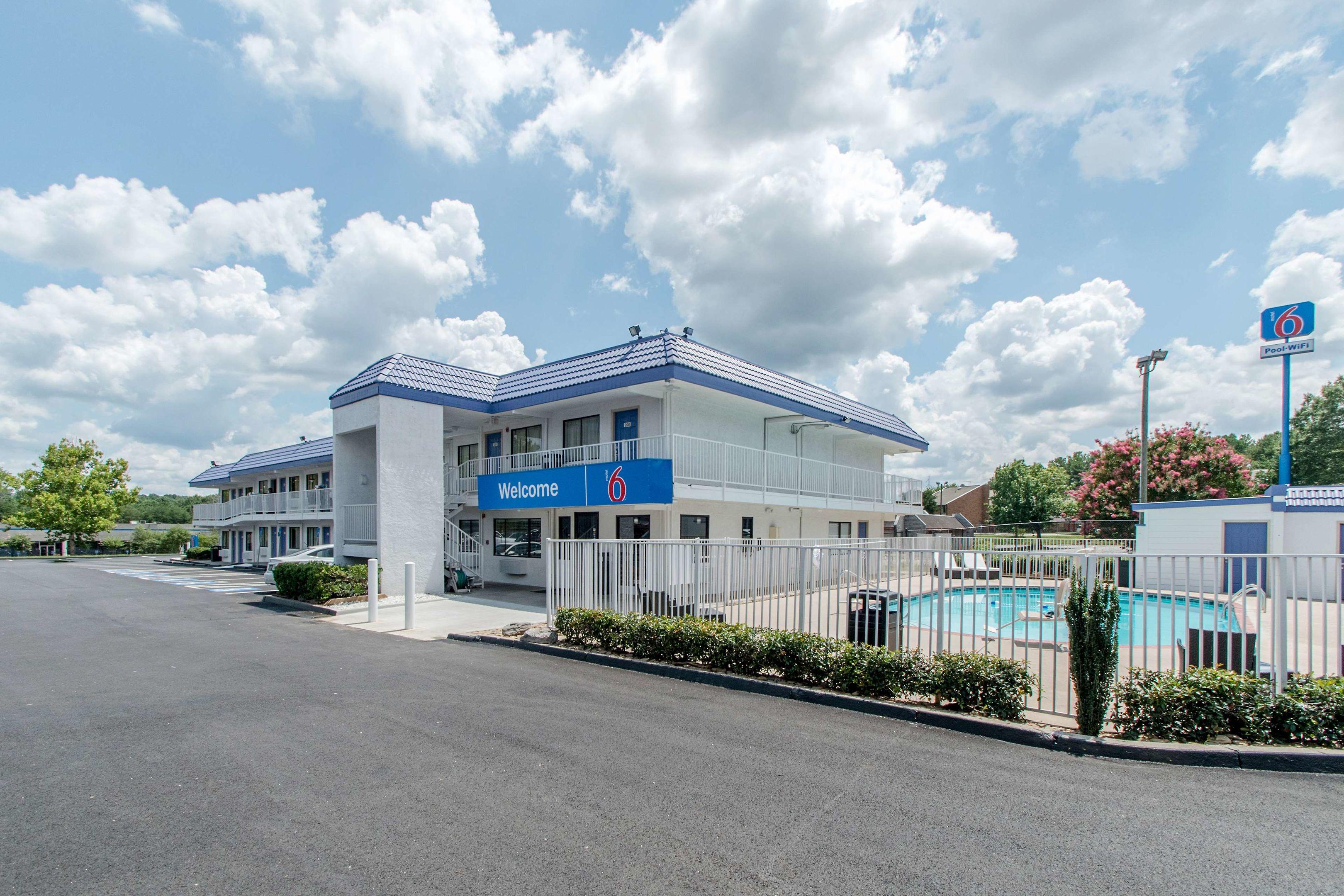 Motel 6 Atlanta Northeast Norcross — photo 4