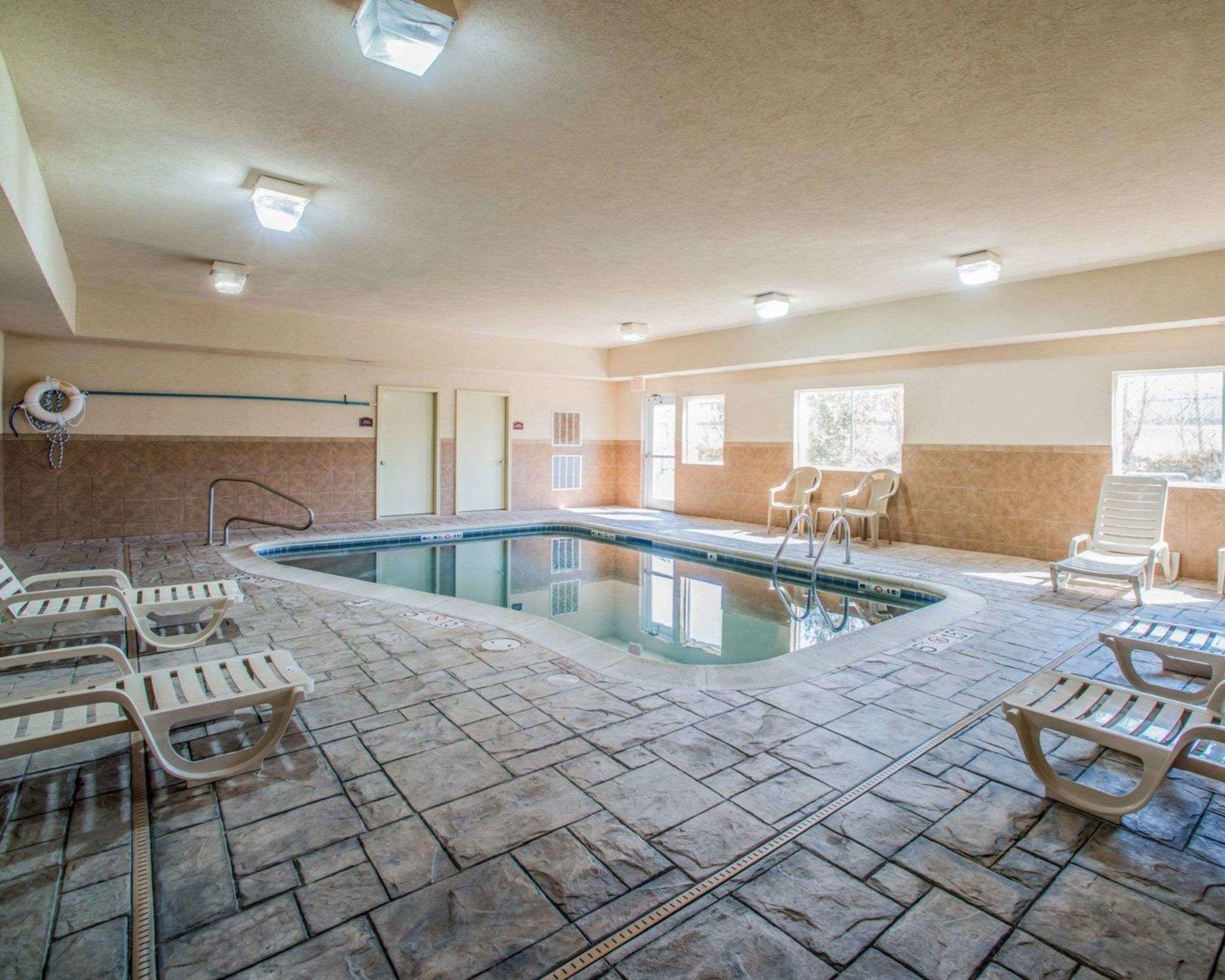 Comfort Suites Columbia - University Area — photo 5