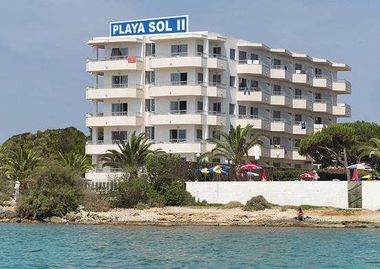 Apartamentos Playasol Jabeque Dreams — photo 5