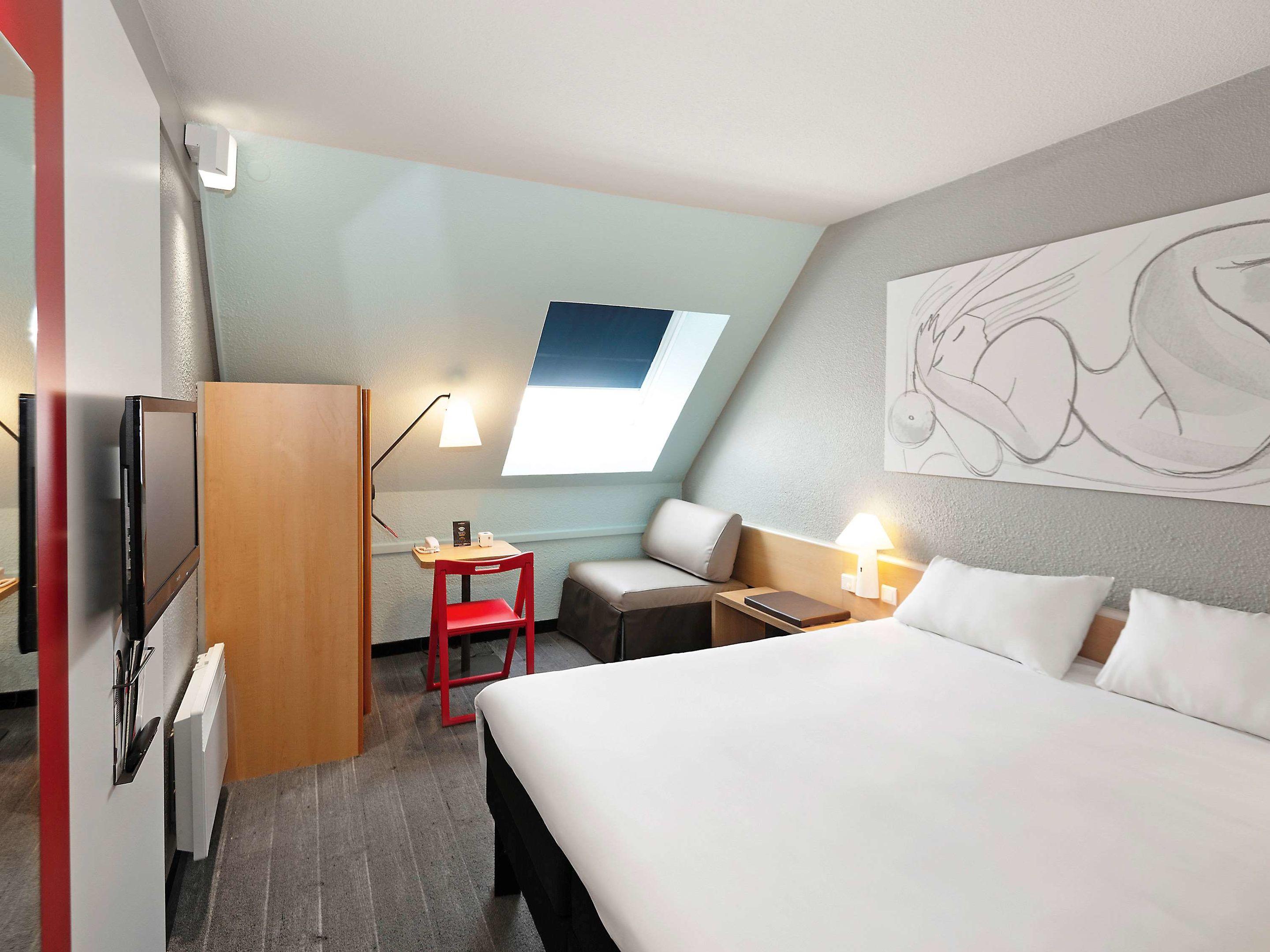 Hôtel ibis Épernay Centre-Ville — photo 5