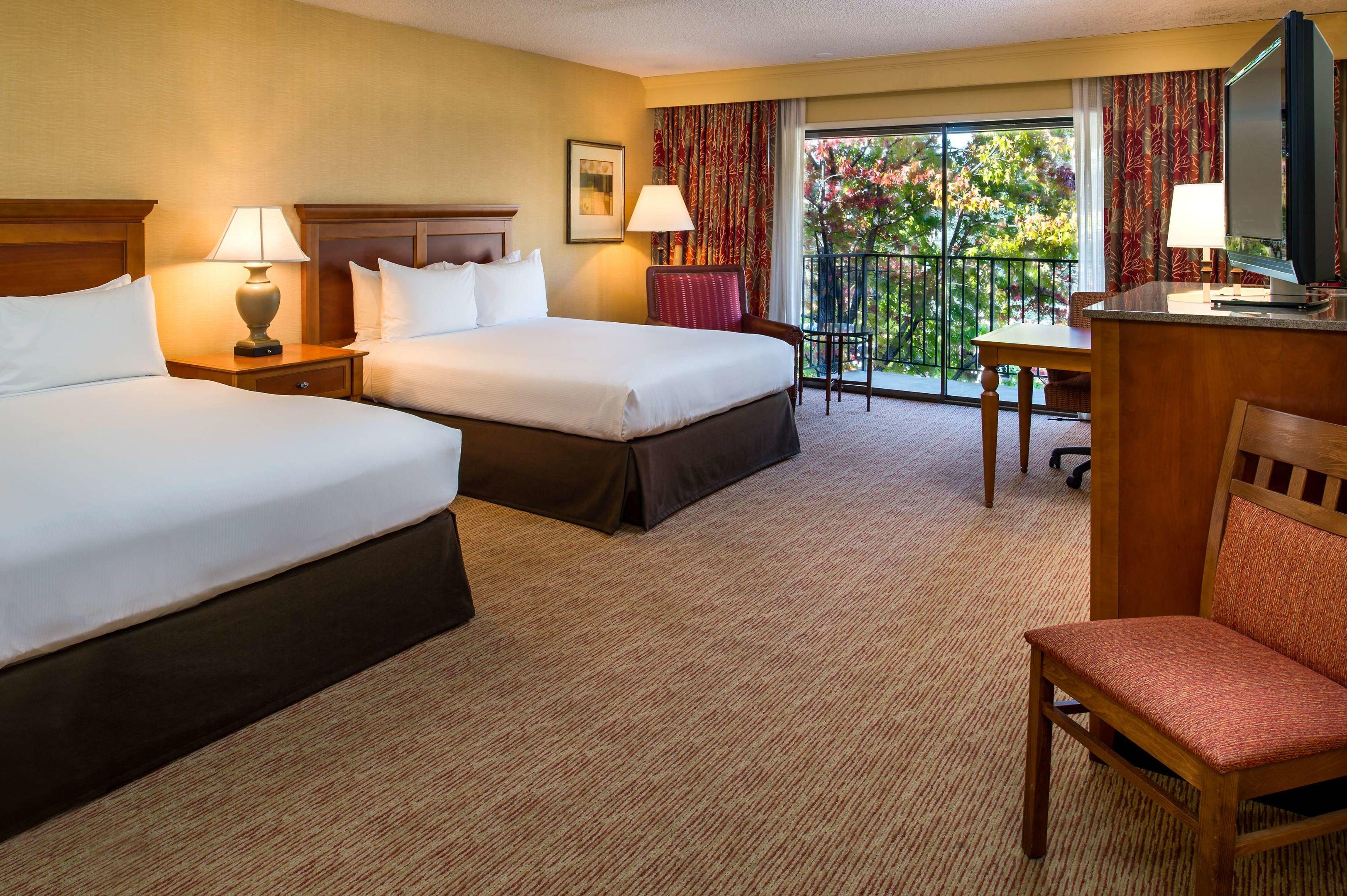 Doubletree Seattle Airport — photo 5