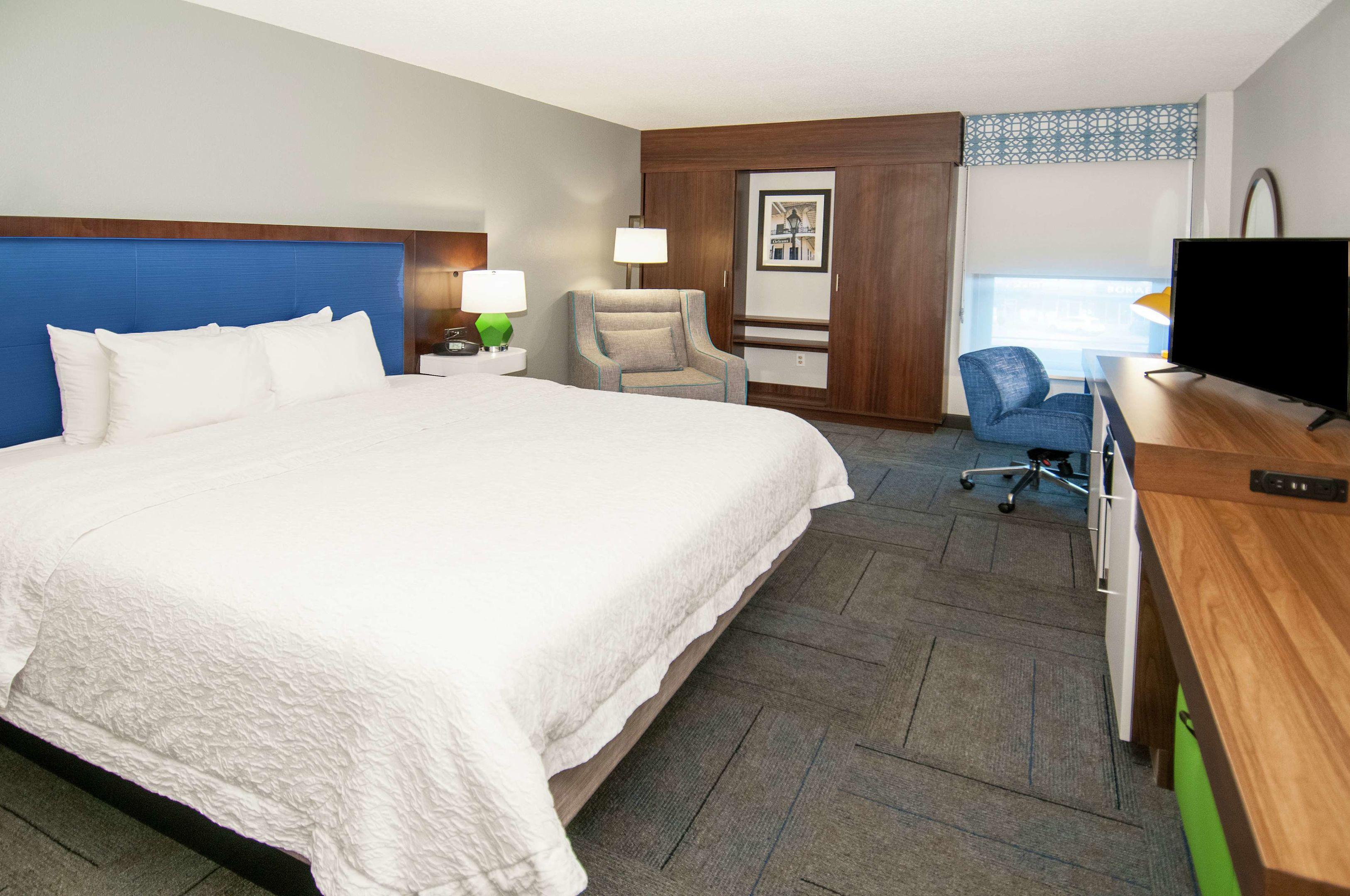 Hampton Inn Metairie — photo 4
