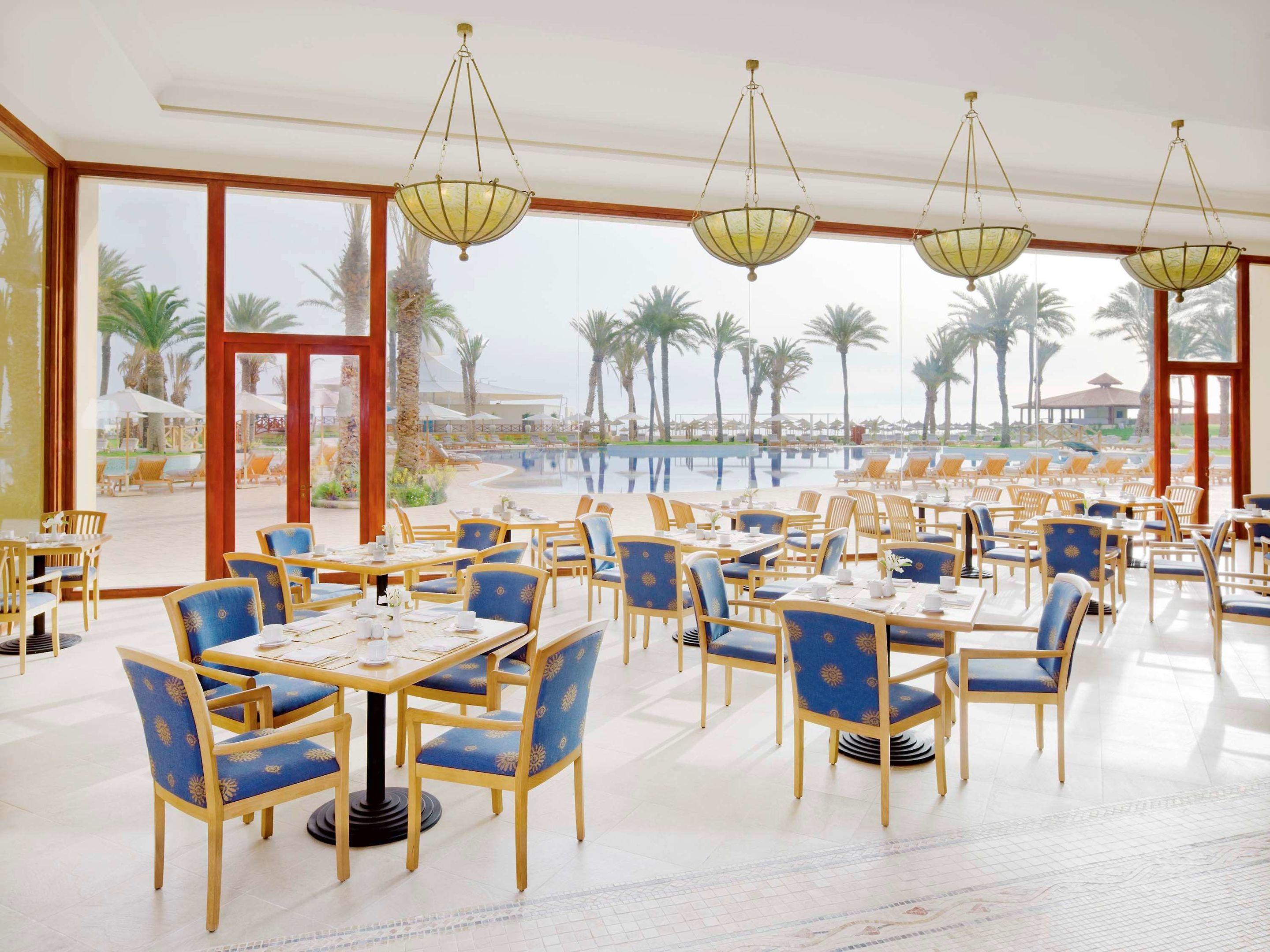 Mövenpick Resort & Marine Spa Sousse — photo 4