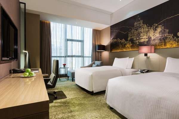 Wanda Realm Langfang — photo 5