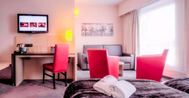 Hotel & Aparthotel Alizé Mouscron — photo 3
