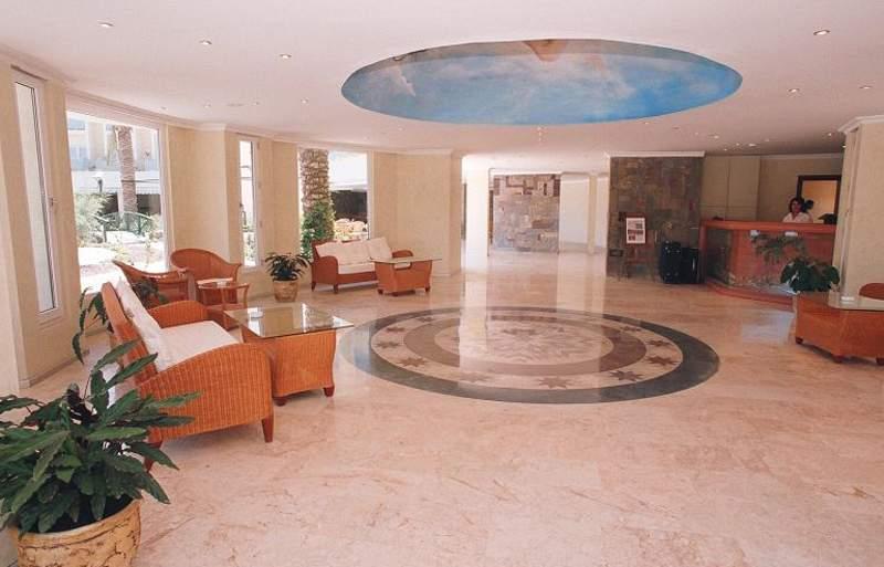 Bodrum Royal Palm Beach Hotel — photo 4