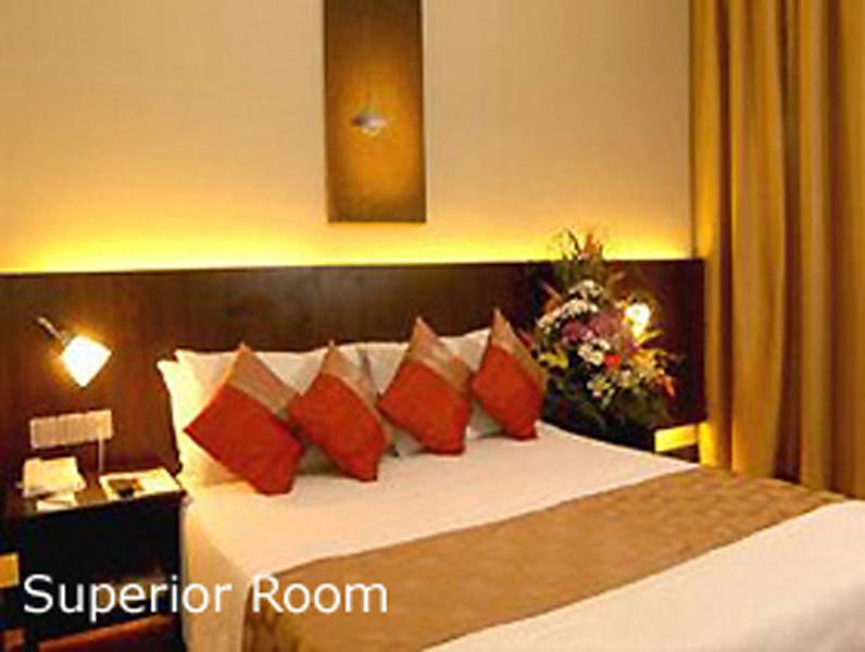 Ancasa Hotel & Spa Kuala Lumpur — photo 5
