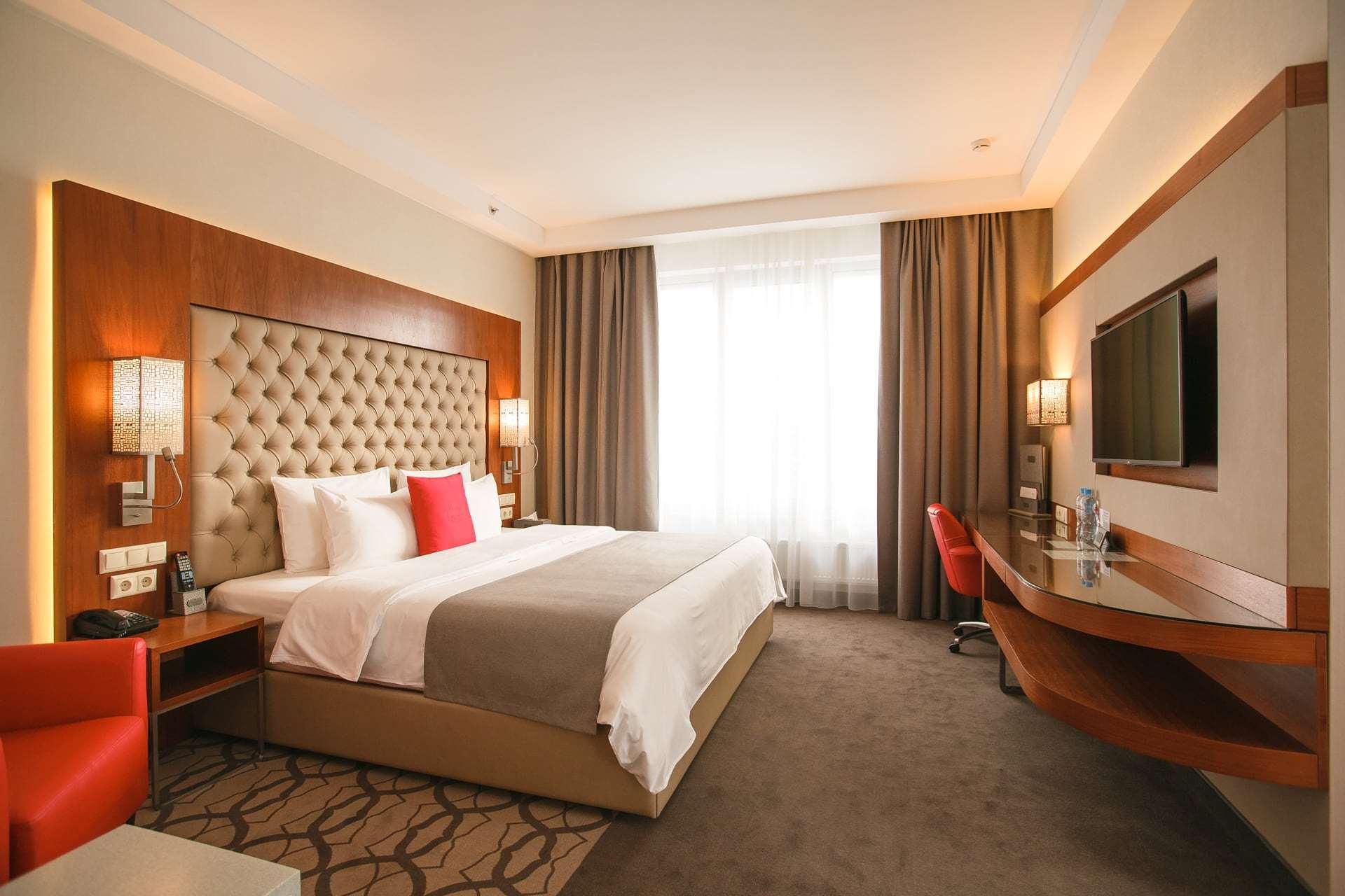 Hotel Ramada Plaza Voronezh City Centre — photo 4