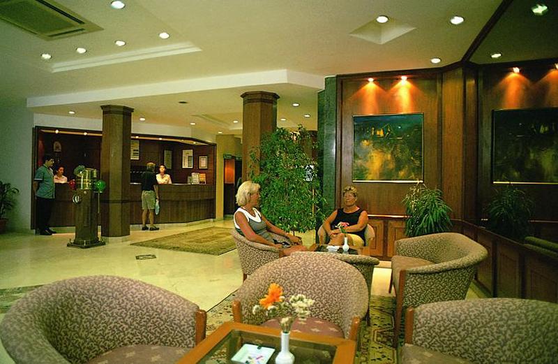 Hotel Kaptan — photo 4
