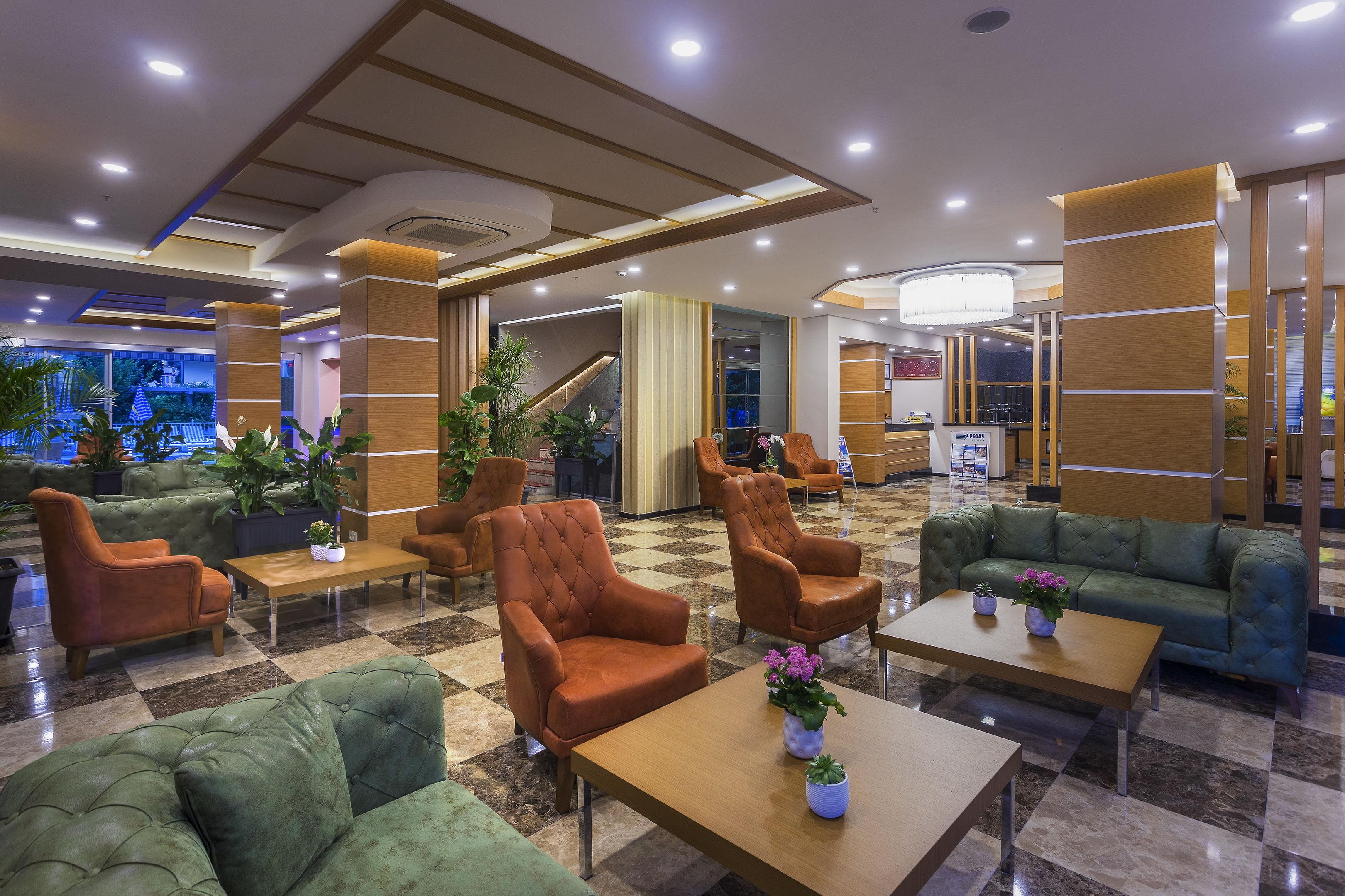 Lonicera City Otel — photo 5