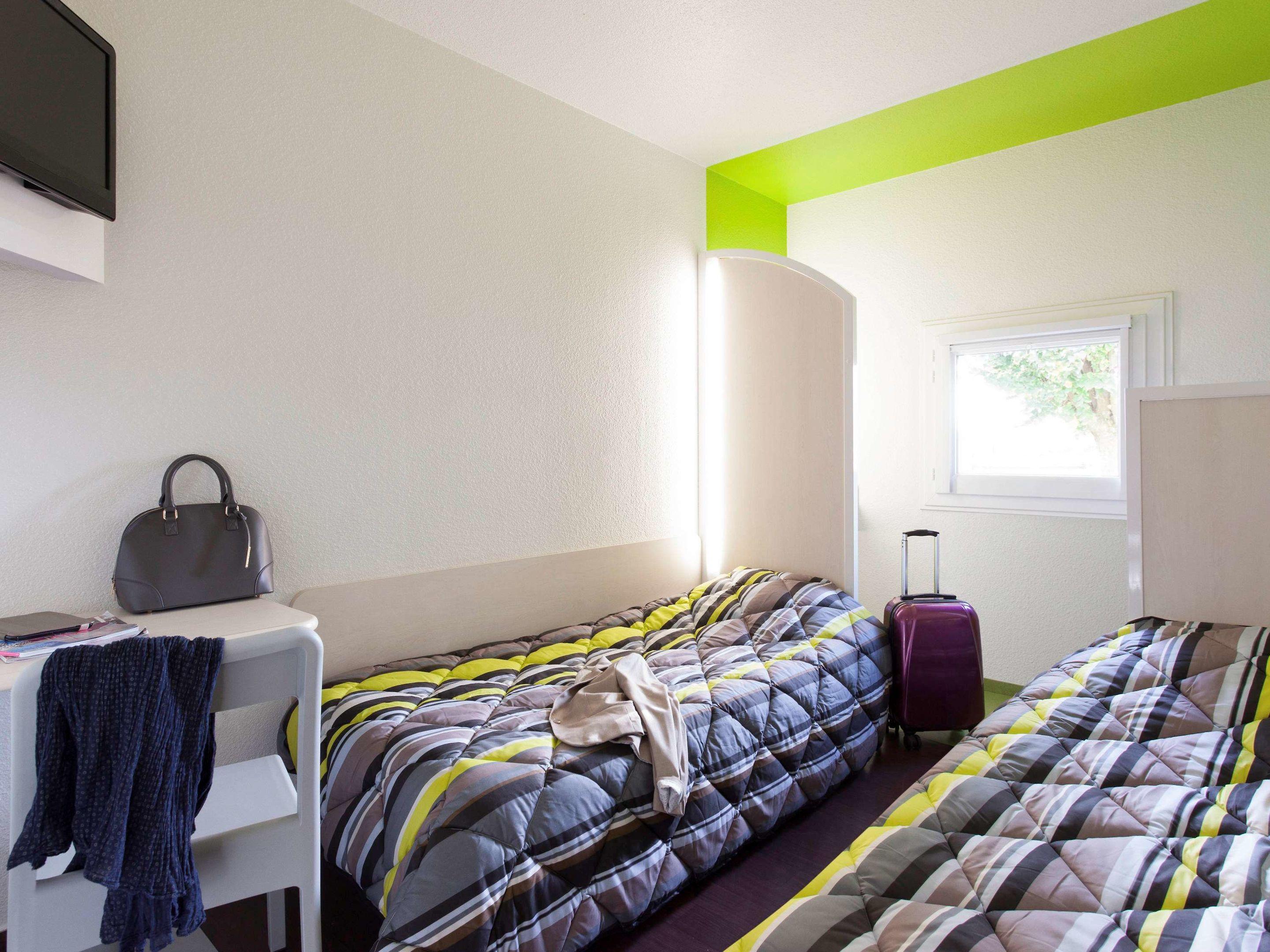 hotelF1 Vesoul — photo 3