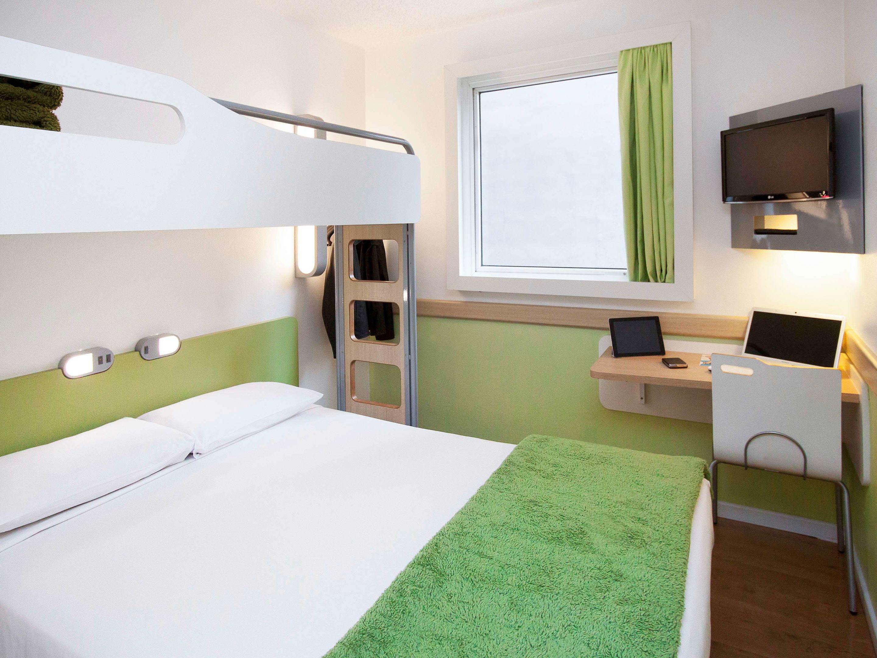 ibis budget São Paulo Paulista — photo 4