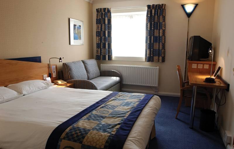 Holiday Inn Express Oxford - Kassam Stadium — photo 4