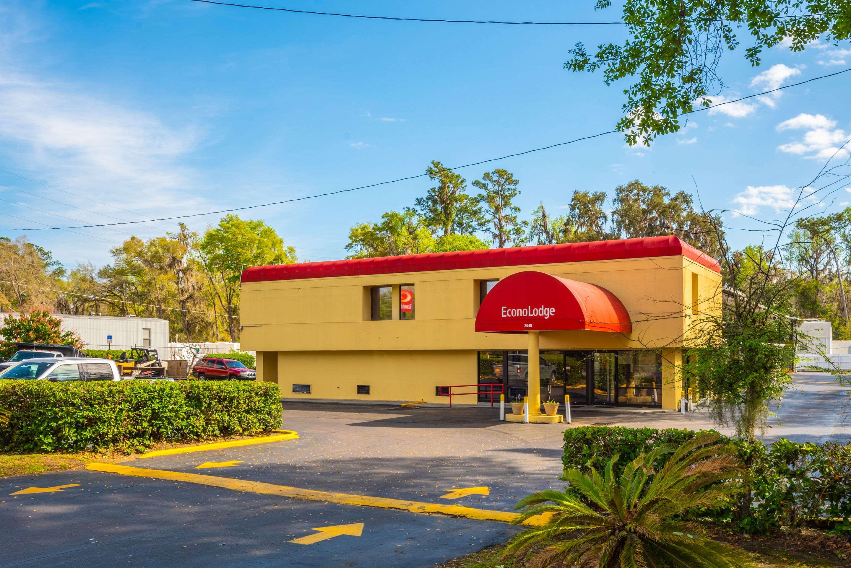 Econo Lodge University — photo 5