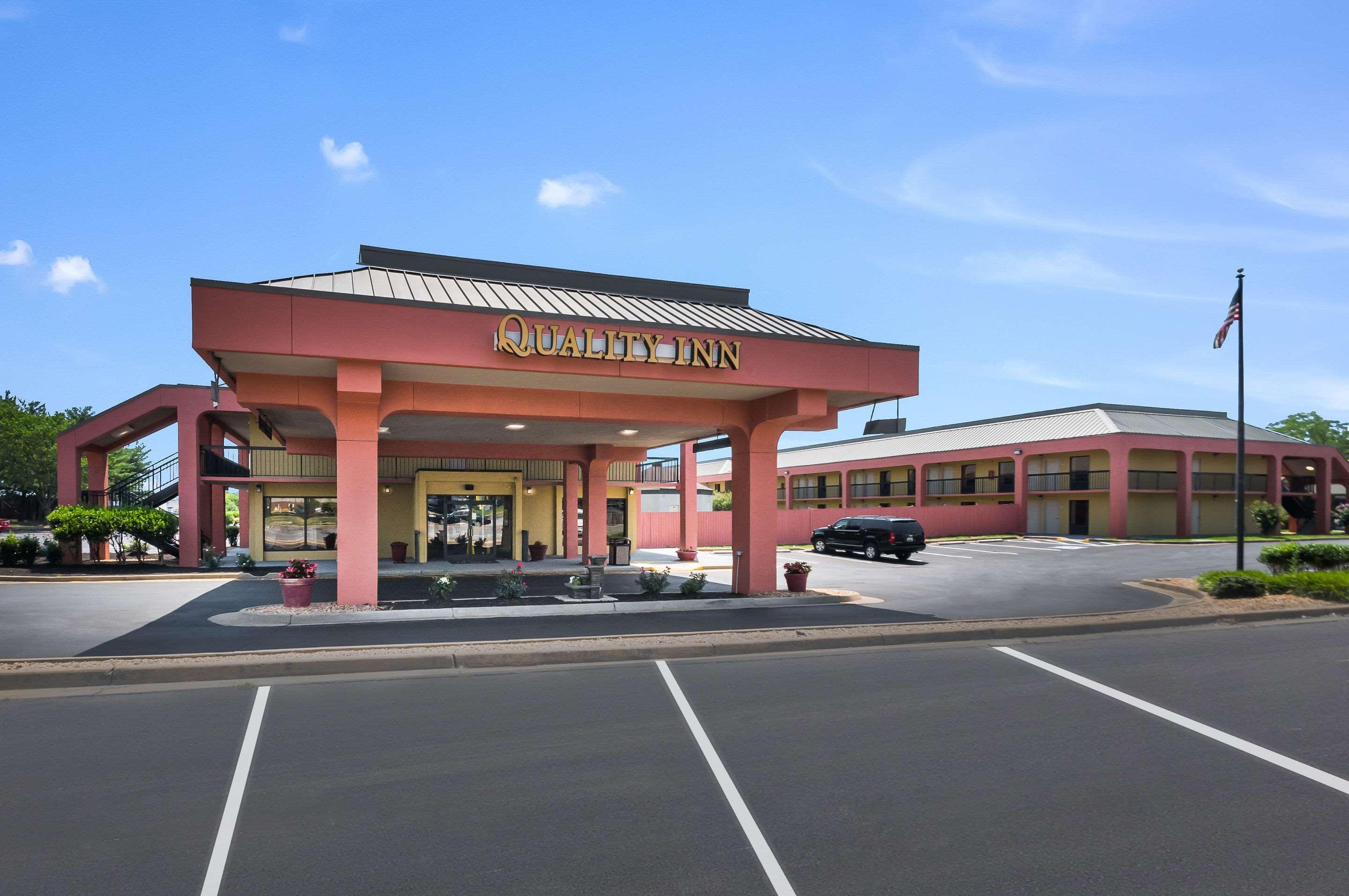 Quality Inn Fredericksburg Central Park Area — photo 4