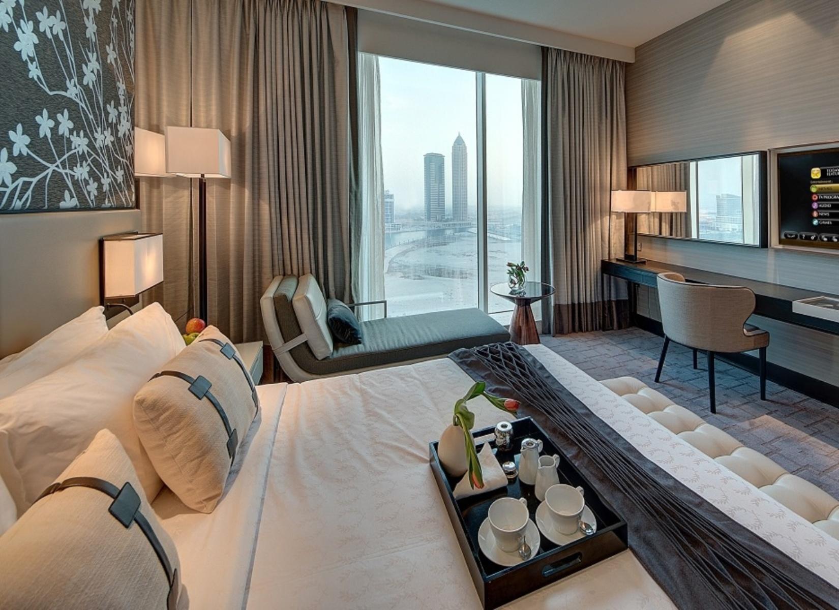 Pullman Dubai Downtown Hotel — photo 4