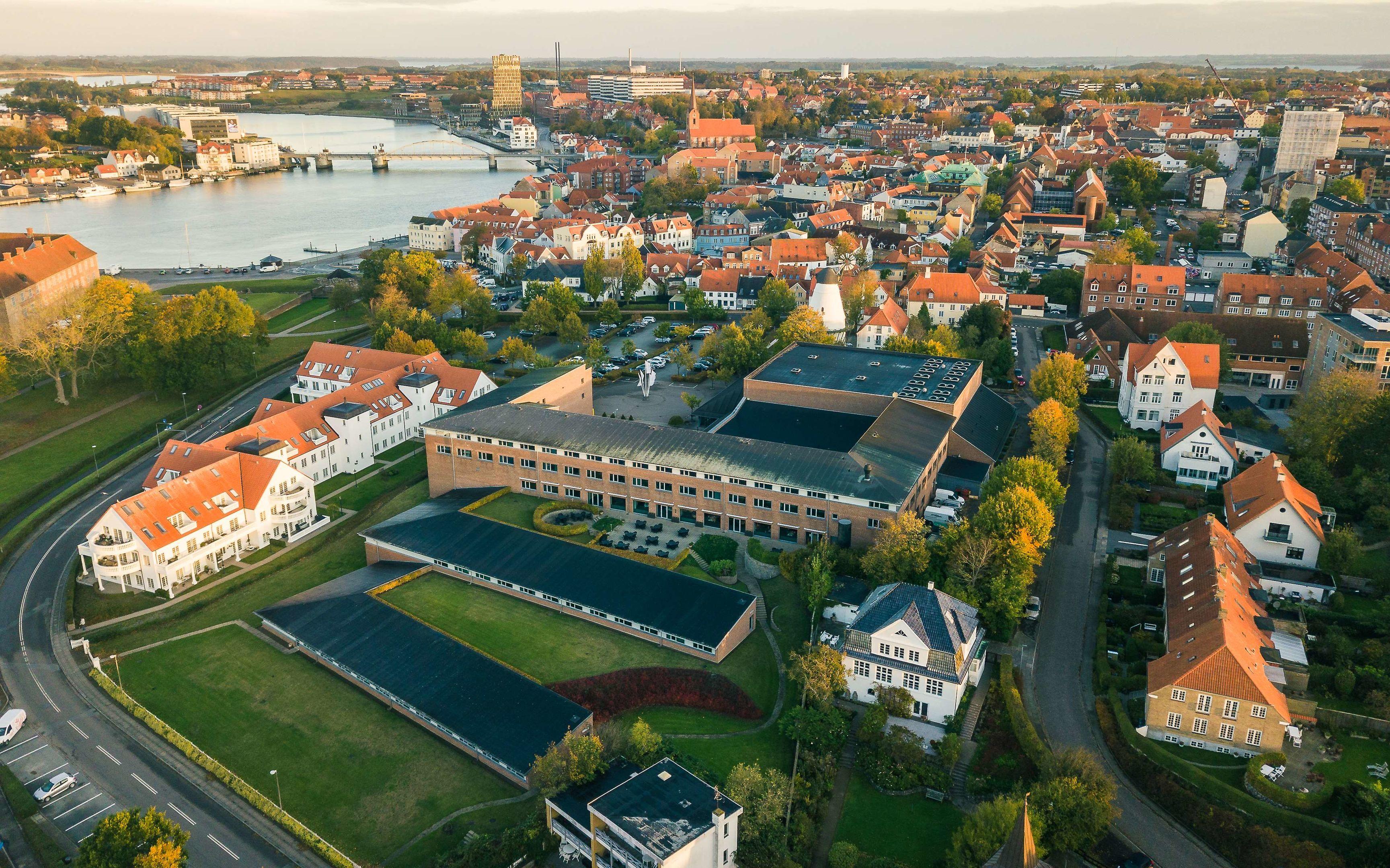 Hotel Sønderborg Strand — photo 1