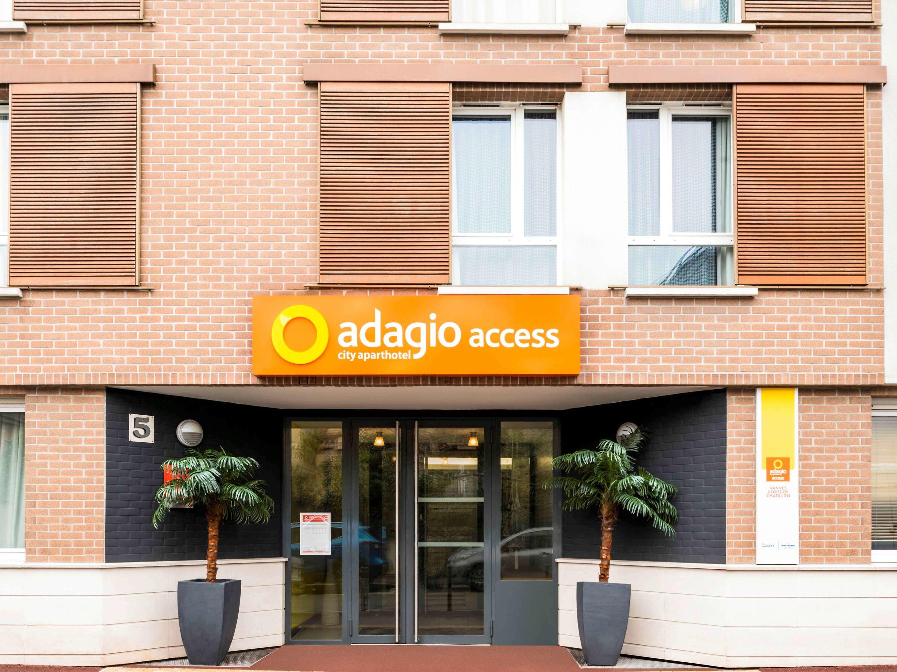 Aparthotel Adagio access Vanves Porte de Châtillon — photo 5