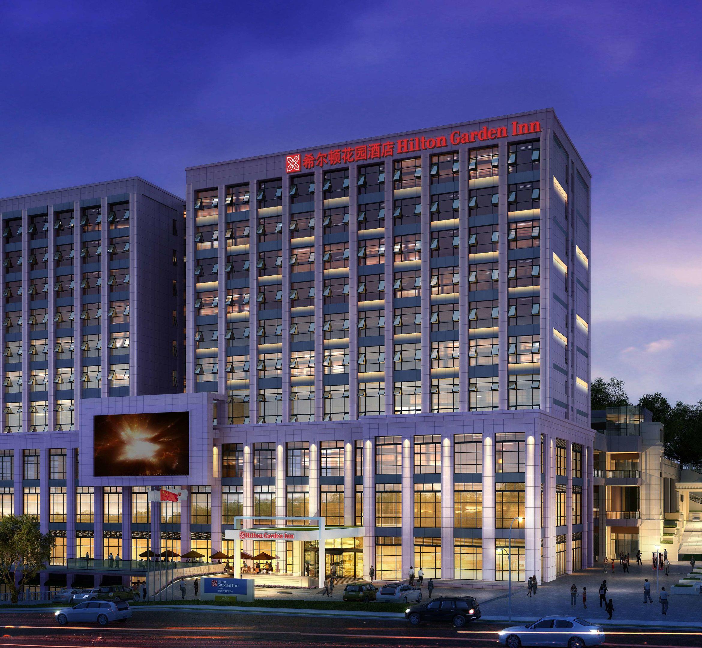 Hilton Garden Inn Shiyan — photo 4