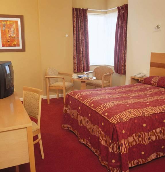Jurys Inn Nottingham — photo 5