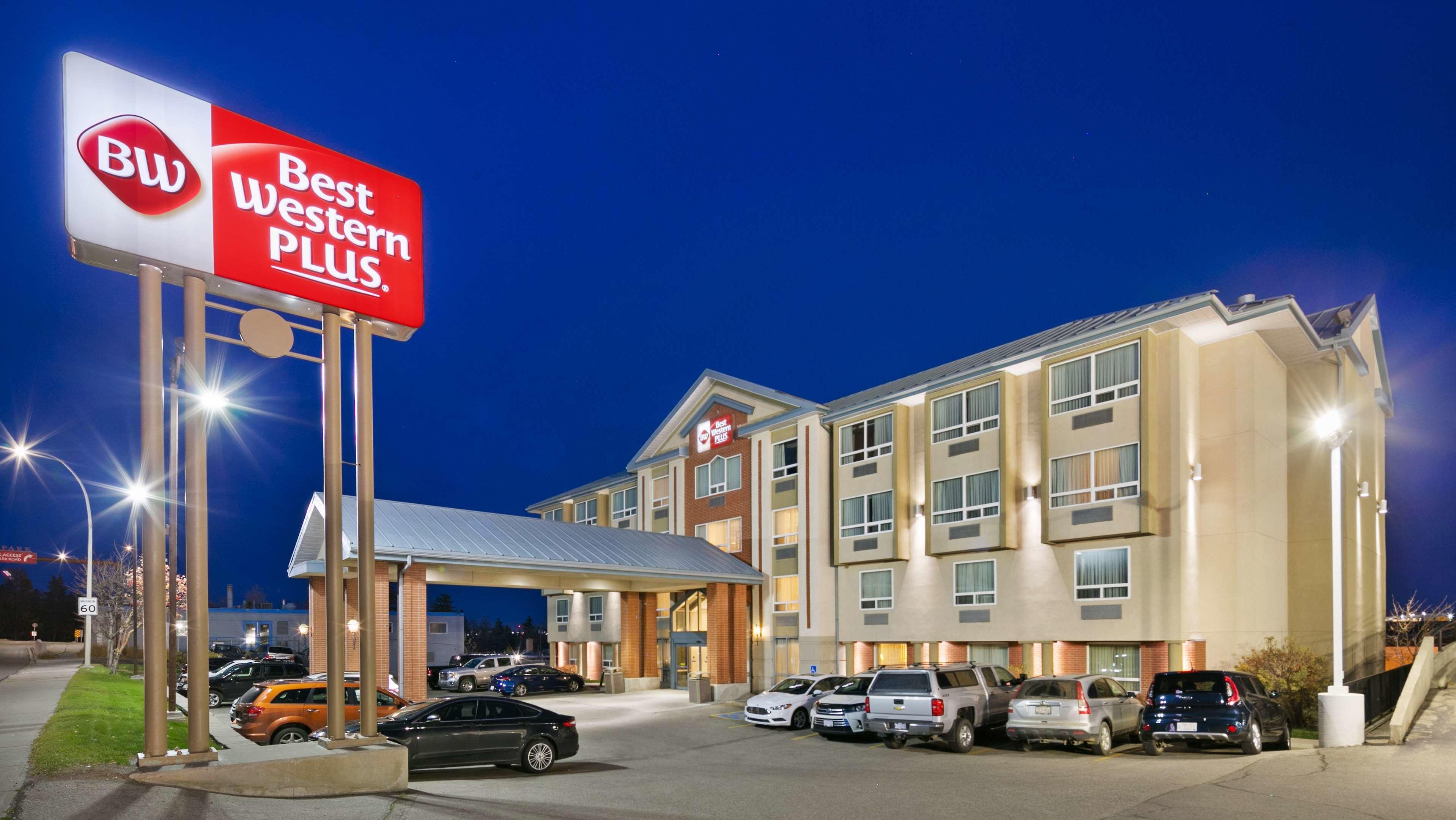 Best Western Plus Calgary Centre Inn — photo 3