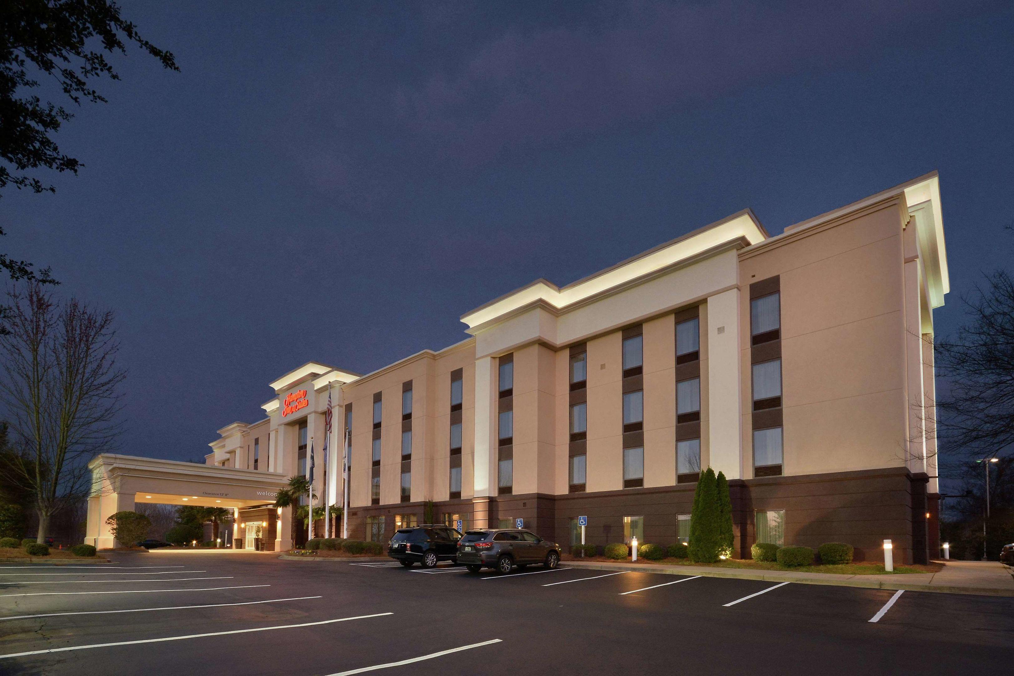 Hampton Inn & Suites Clinton — photo 5