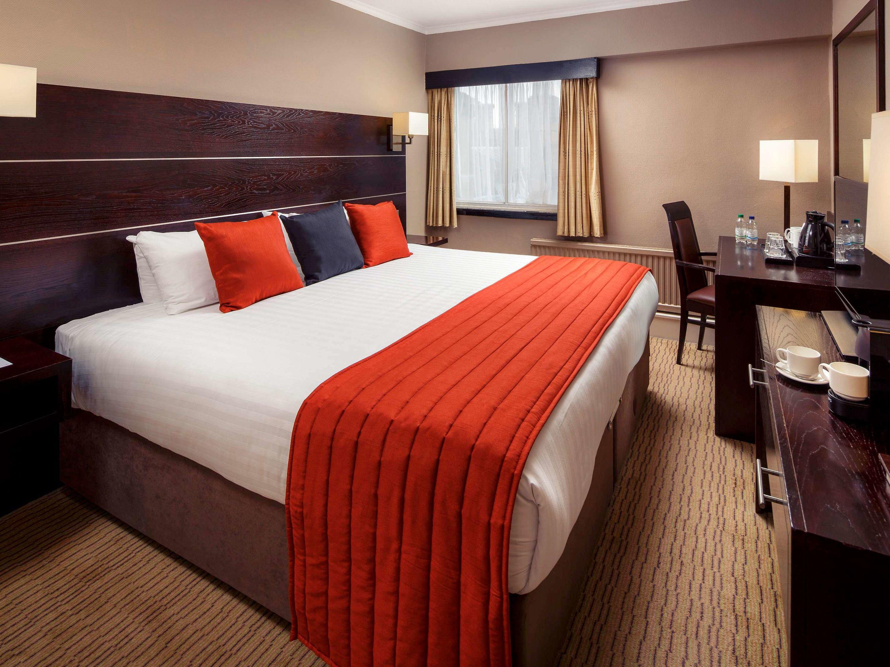 Mercure Glasgow City Hotel — photo 4