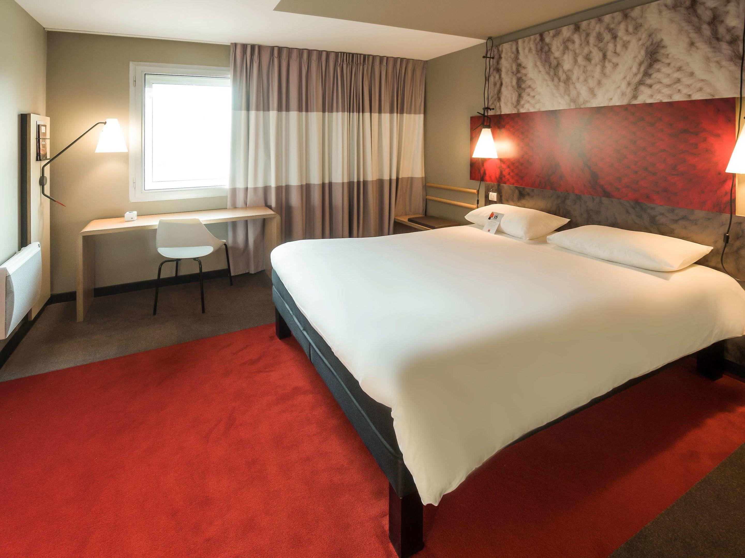 Hôtel ibis Rouen Centre Champ-de-Mars — photo 3