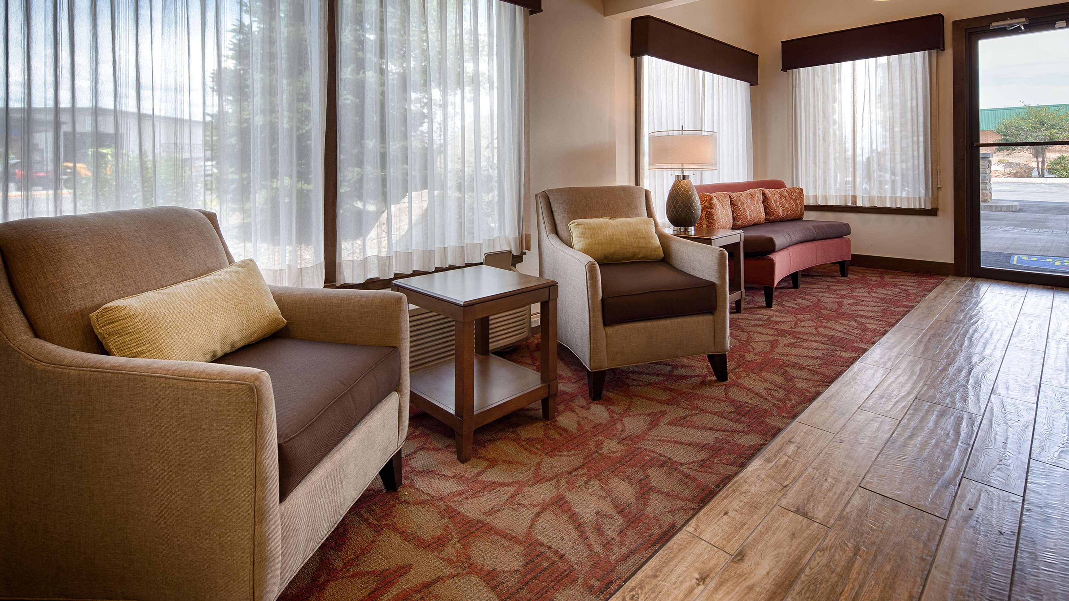 Best Western Paradise Inn — photo 4