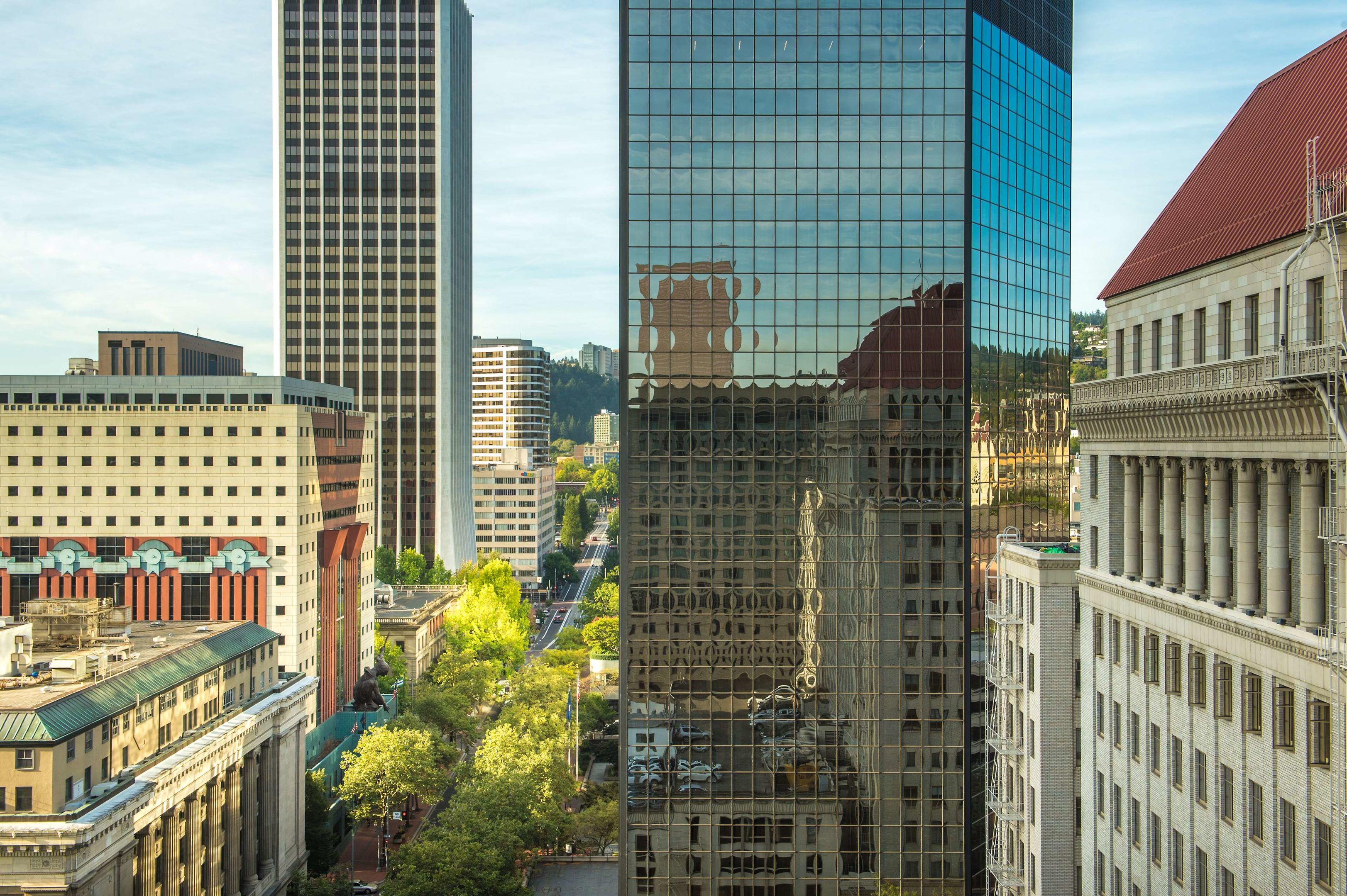 The Duniway Portland A Hilton Hotel — photo 5