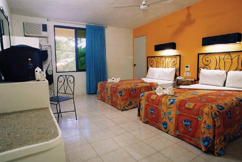 Hotel Maya Tulipanes Palenque — photo 3