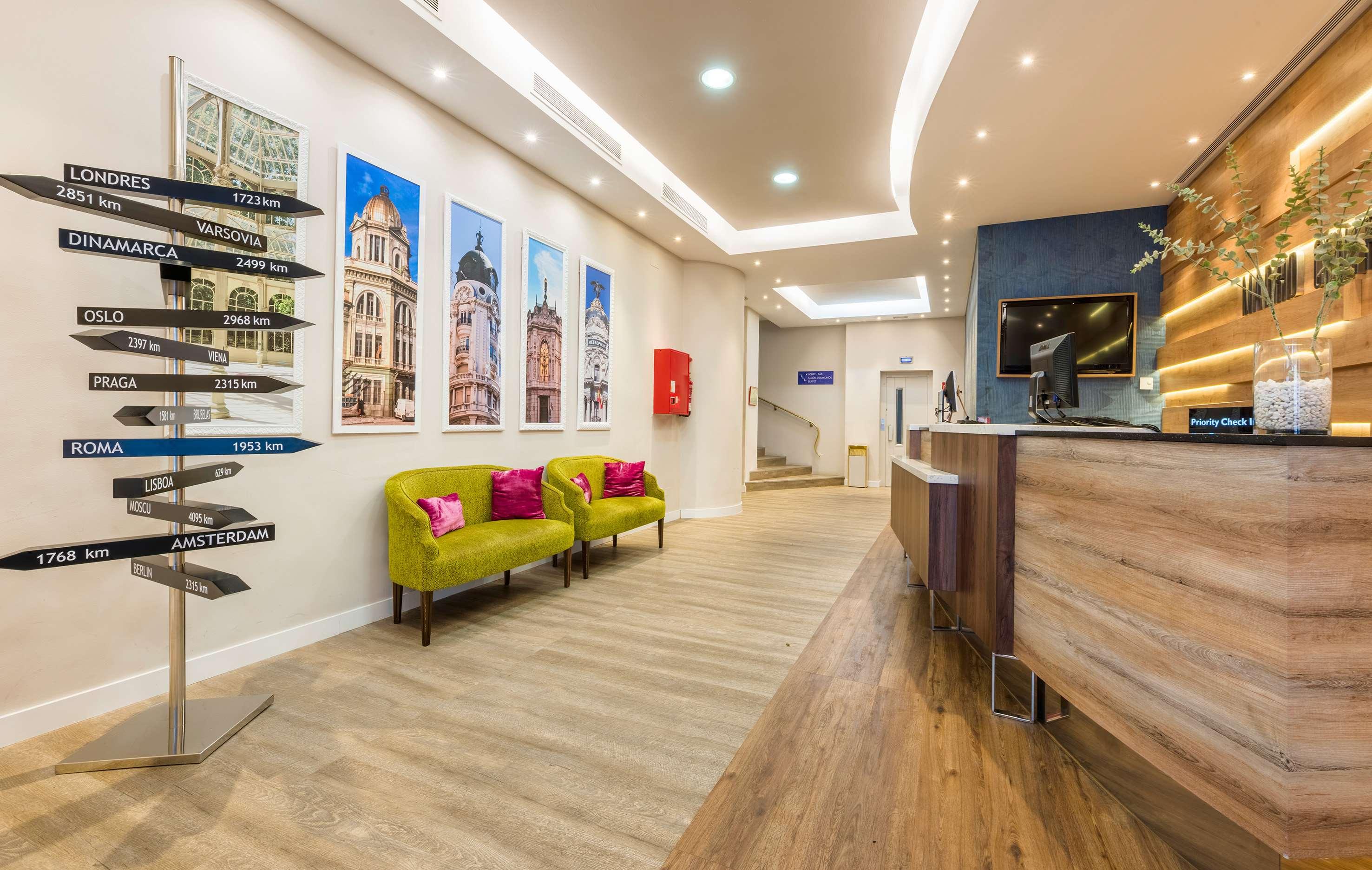 Hotel Madrid Centro Managed by Melia — photo 4