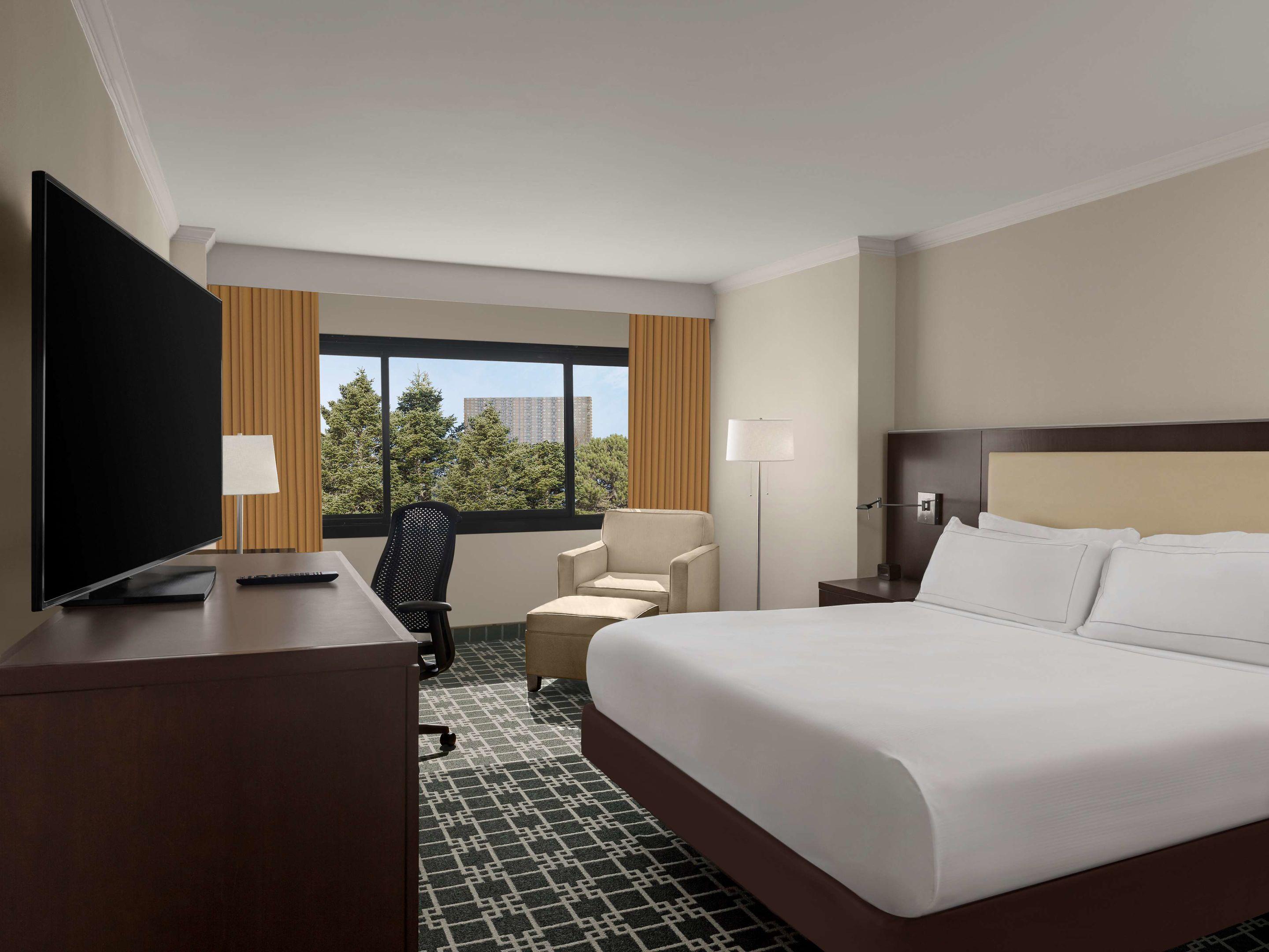 Doubletree Fort Lee/George Washington Bridge — photo 4