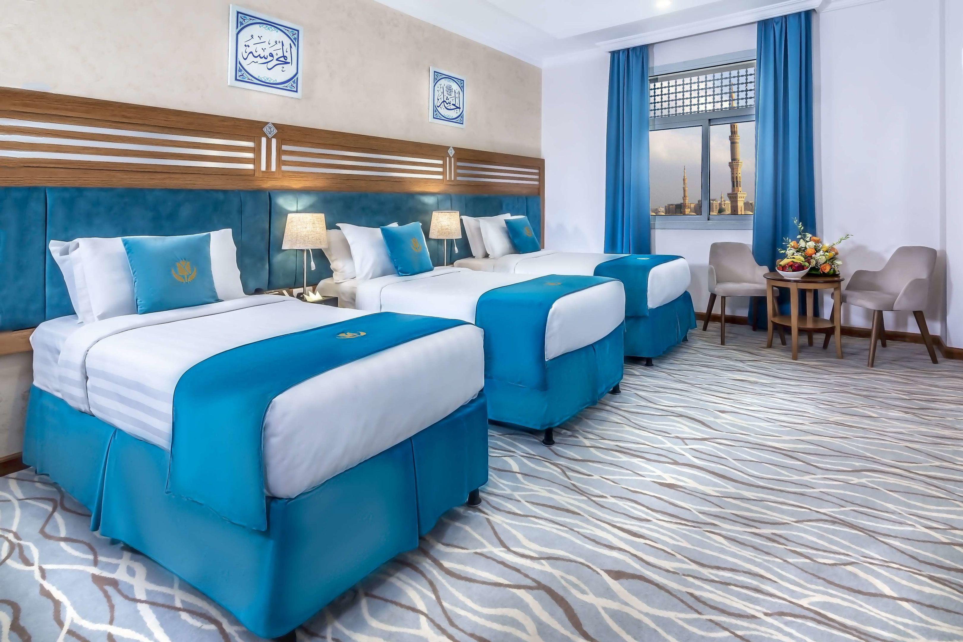 Tulip Inn Al Dar Madinah — photo 4
