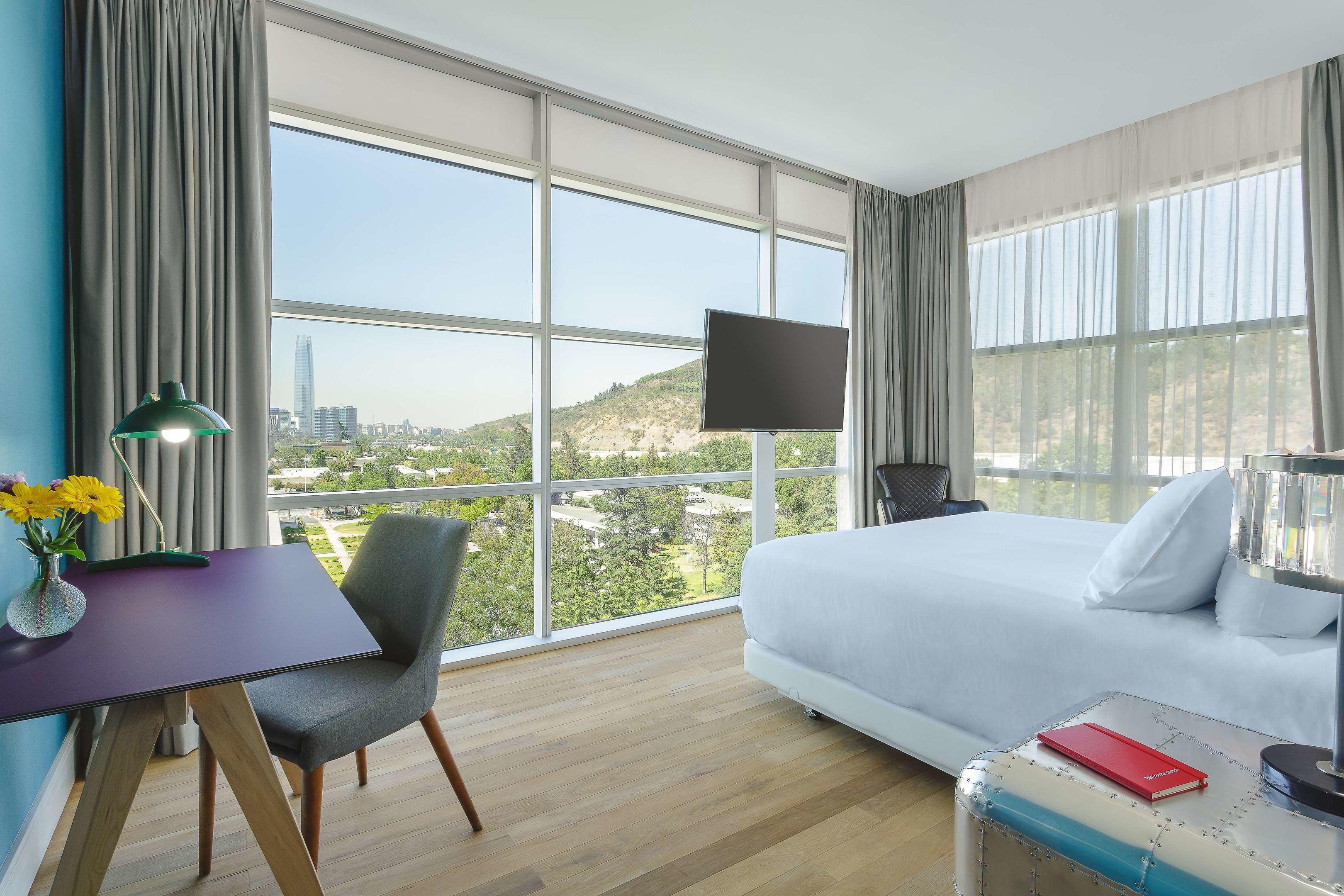 NH Collection Santiago Casacostanera — photo 4