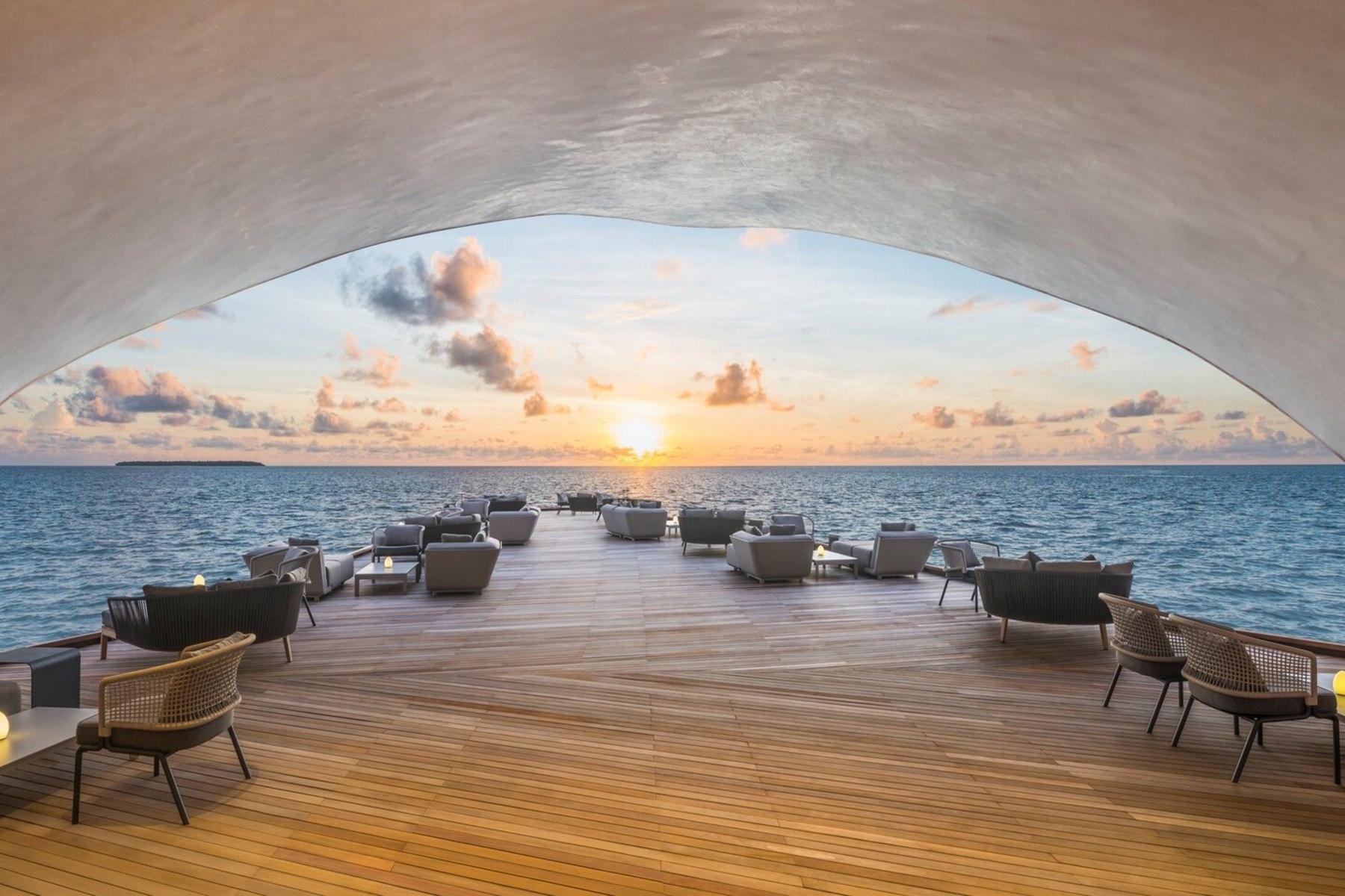 The St. Regis Maldives Vommuli Resort — photo 5