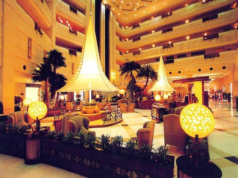 Oriental Riverside Bund View Hotel Shanghai — photo 4