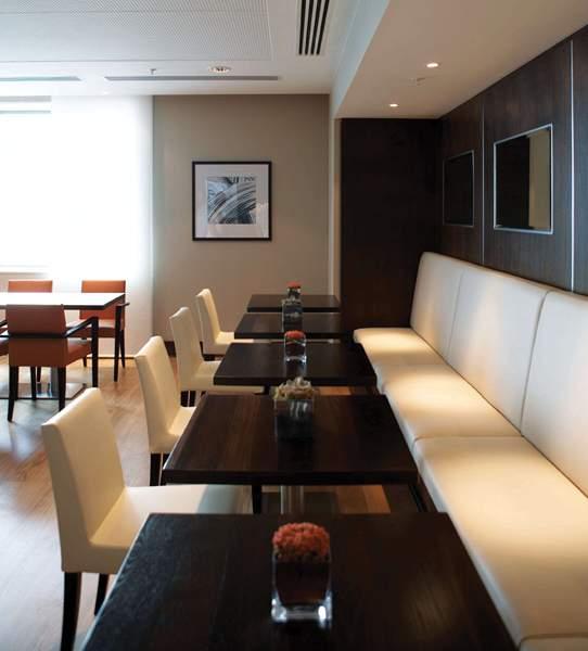 Hilton Canary Wharf — photo 5
