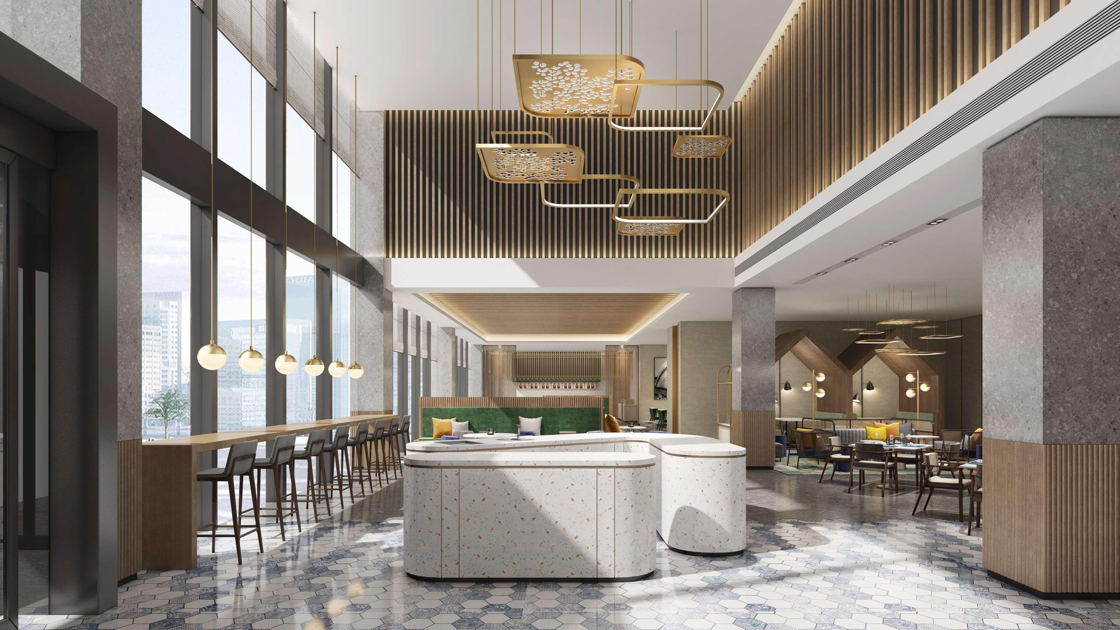 Hilton Garden Inn Changchun Economic Development Zone