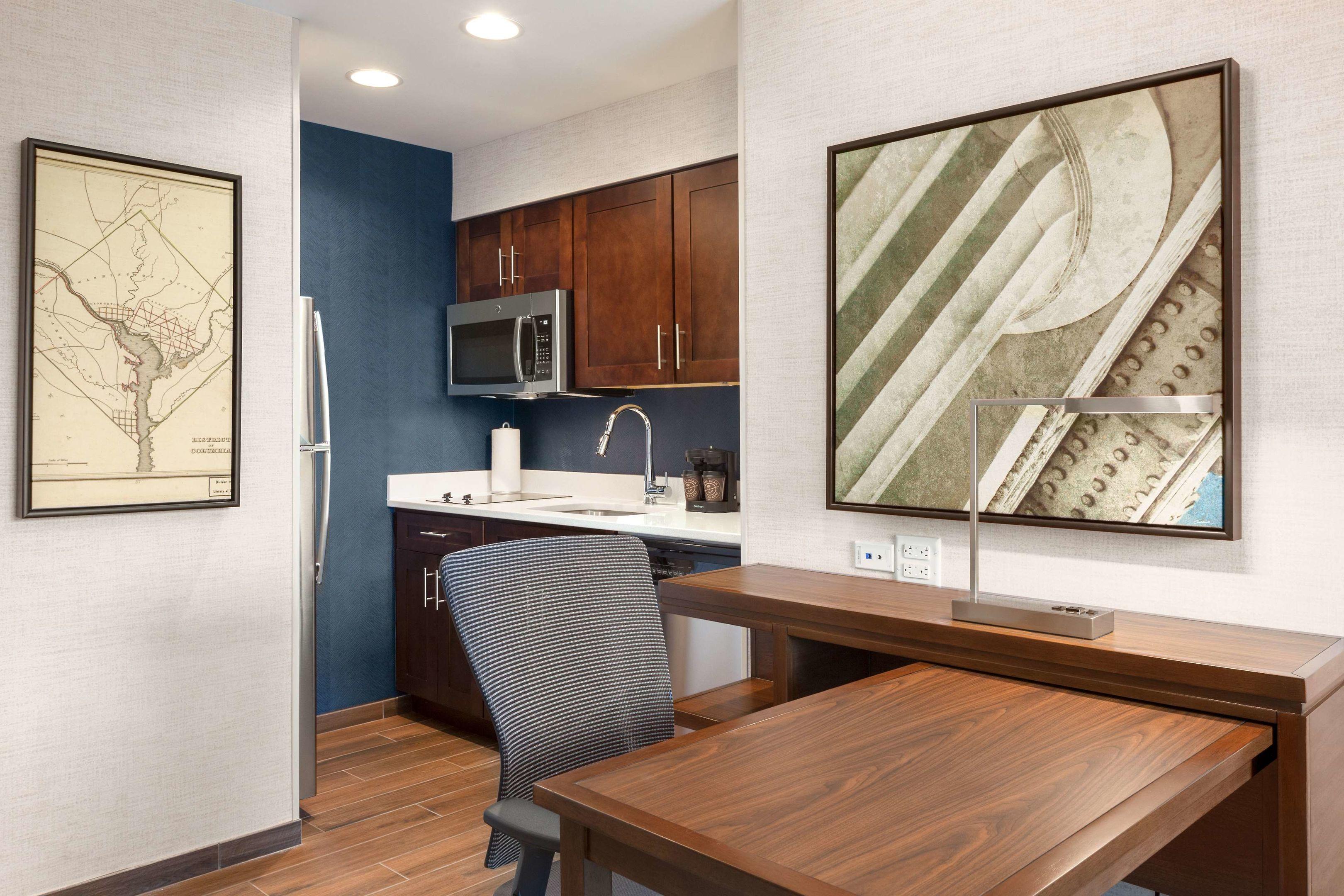 Homewood Suites by Hilton Arlington Rosslyn Key Bridge — photo 5