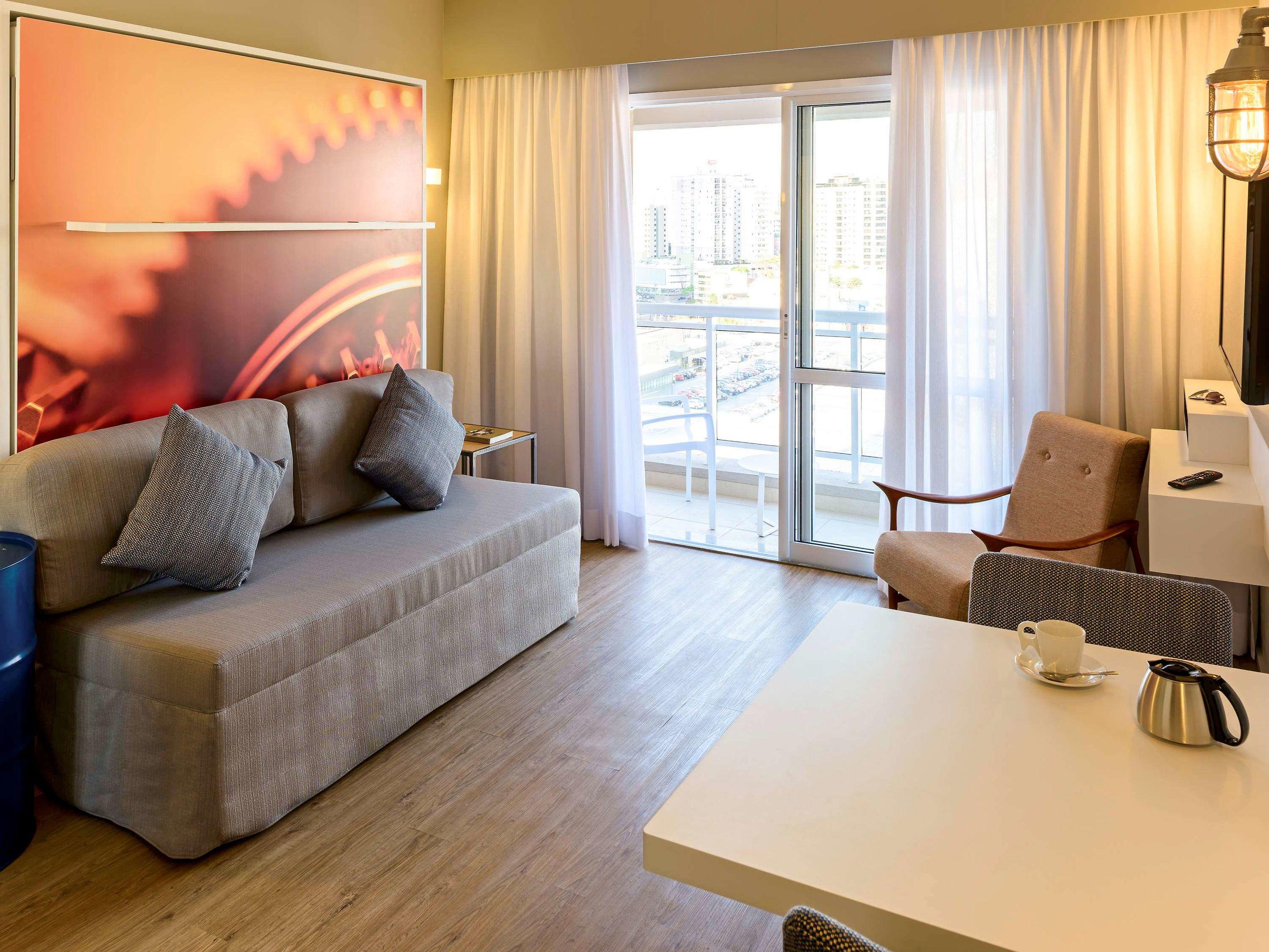 Aparthotel Adagio Sao Bernardo Do Campo — photo 4