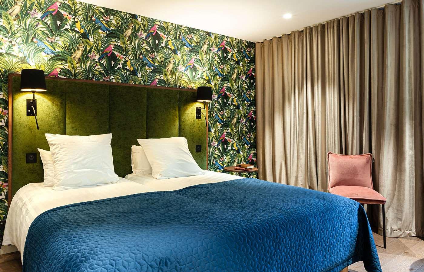 Hôtel Les Nomades Beaune — photo 4