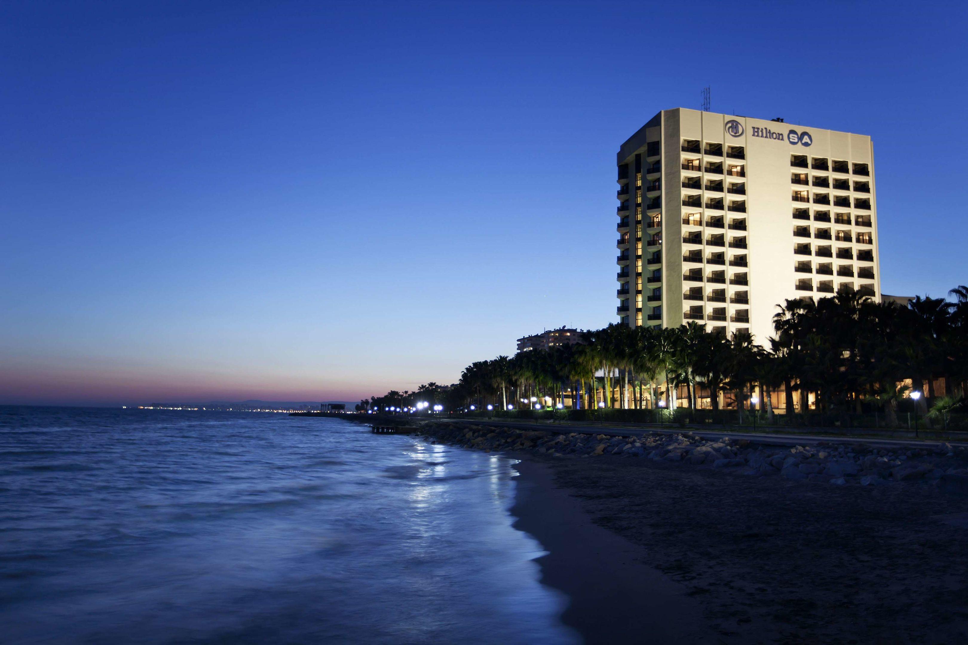Mersin HiltonSA — photo 5