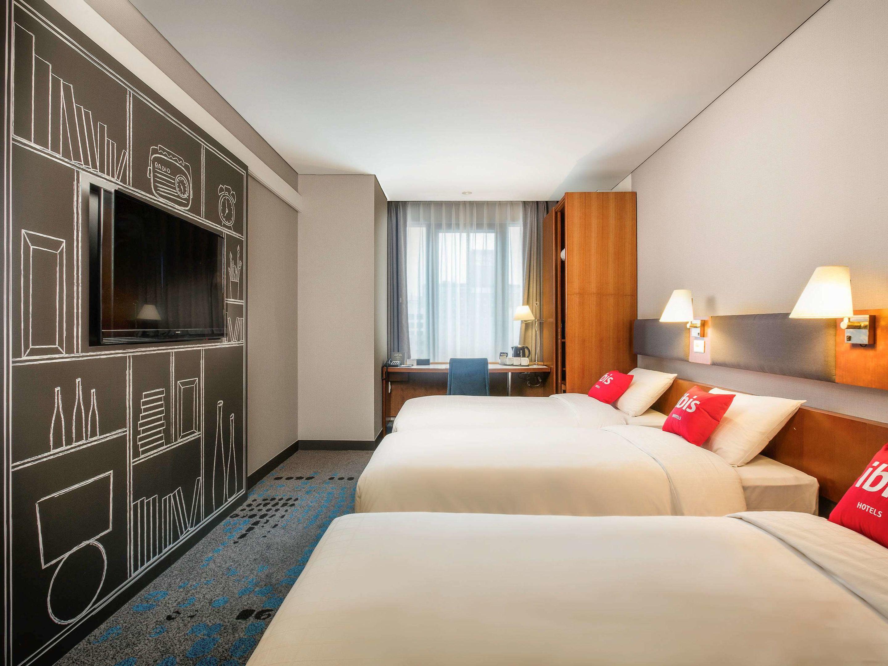 ibis Ambassador Seoul Myeongdong — photo 4